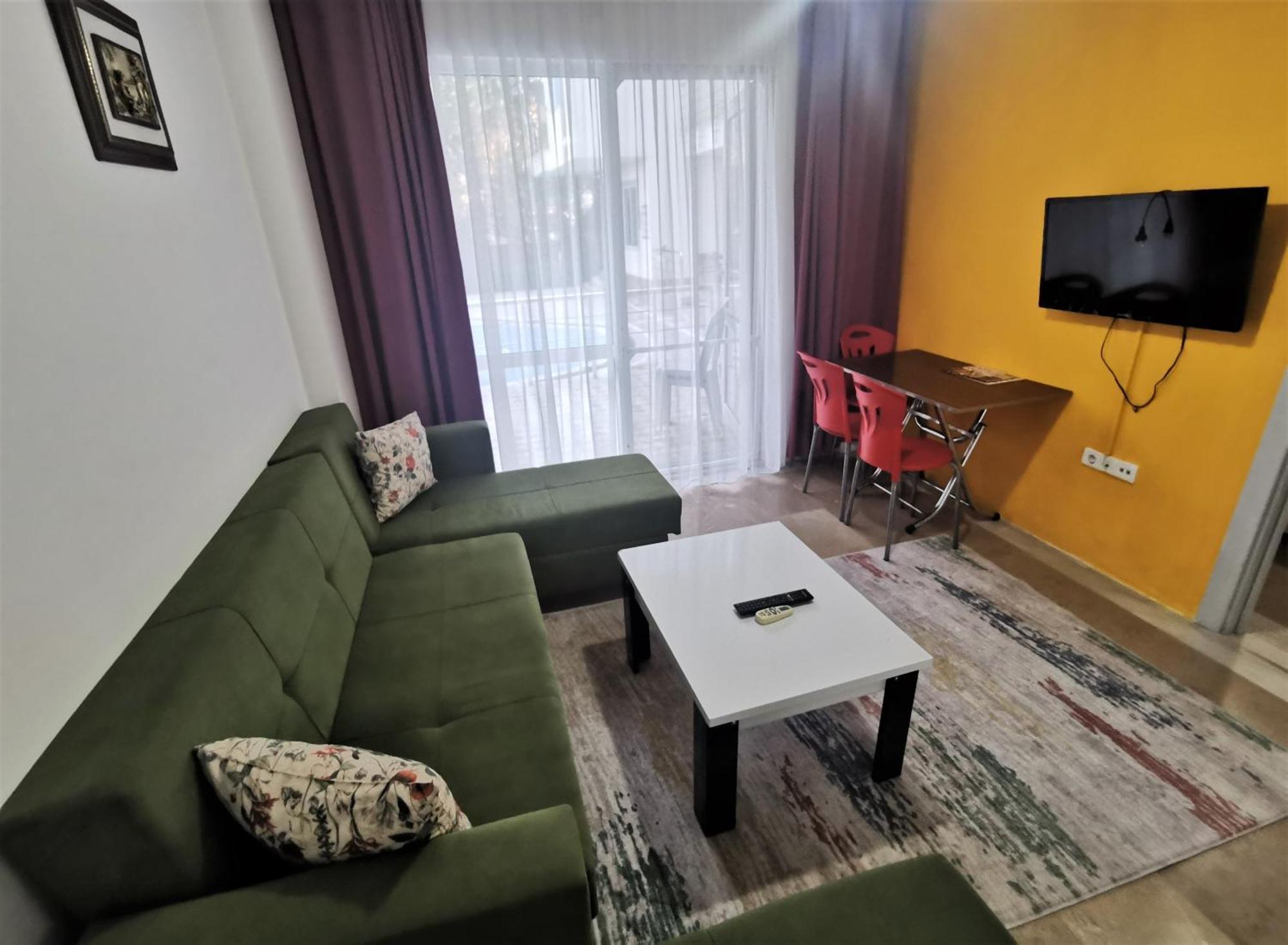 Aparthotel Maya Apart Antalya