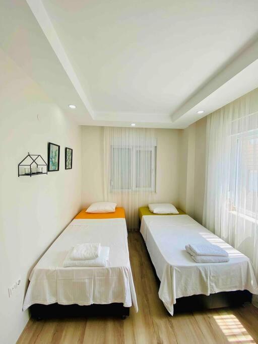 6-kaleici Markantalya Shopping Center 5 Minutes Apartment