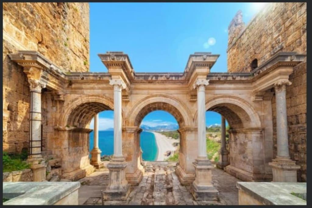 6-kaleici Markantalya Shopping Center 5 Minutes Antalya