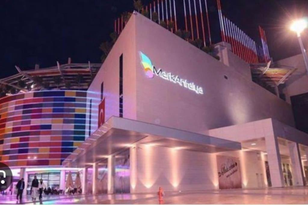 Apartment 6-kaleici Markantalya Shopping Center 5 Minutes *