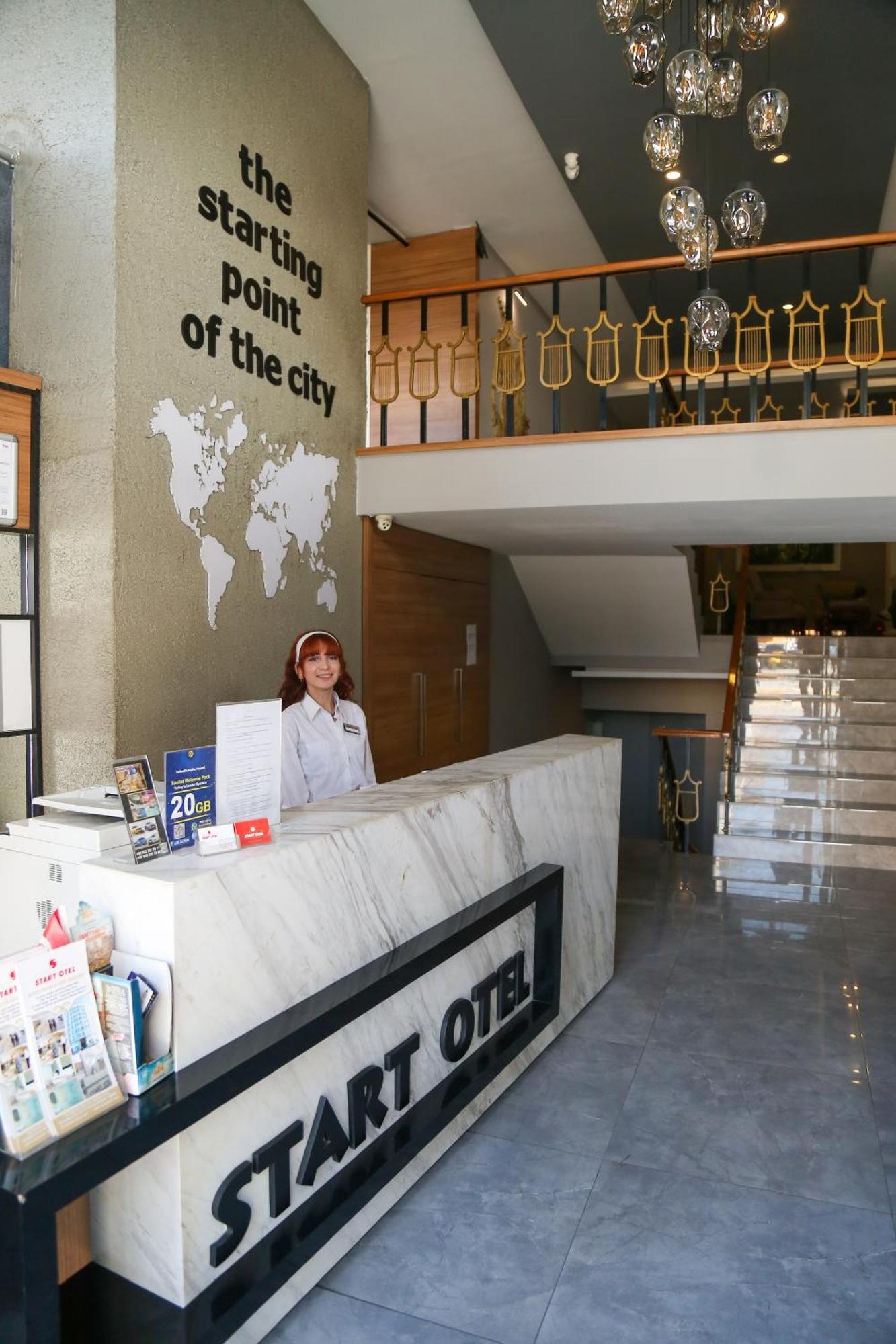 Start Otel