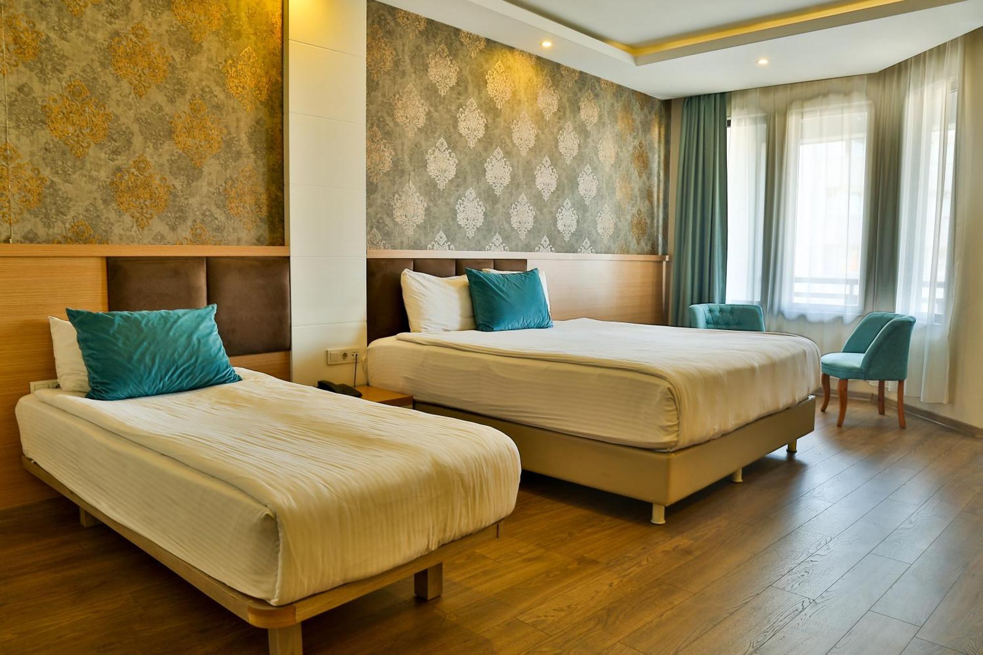 Start Otel