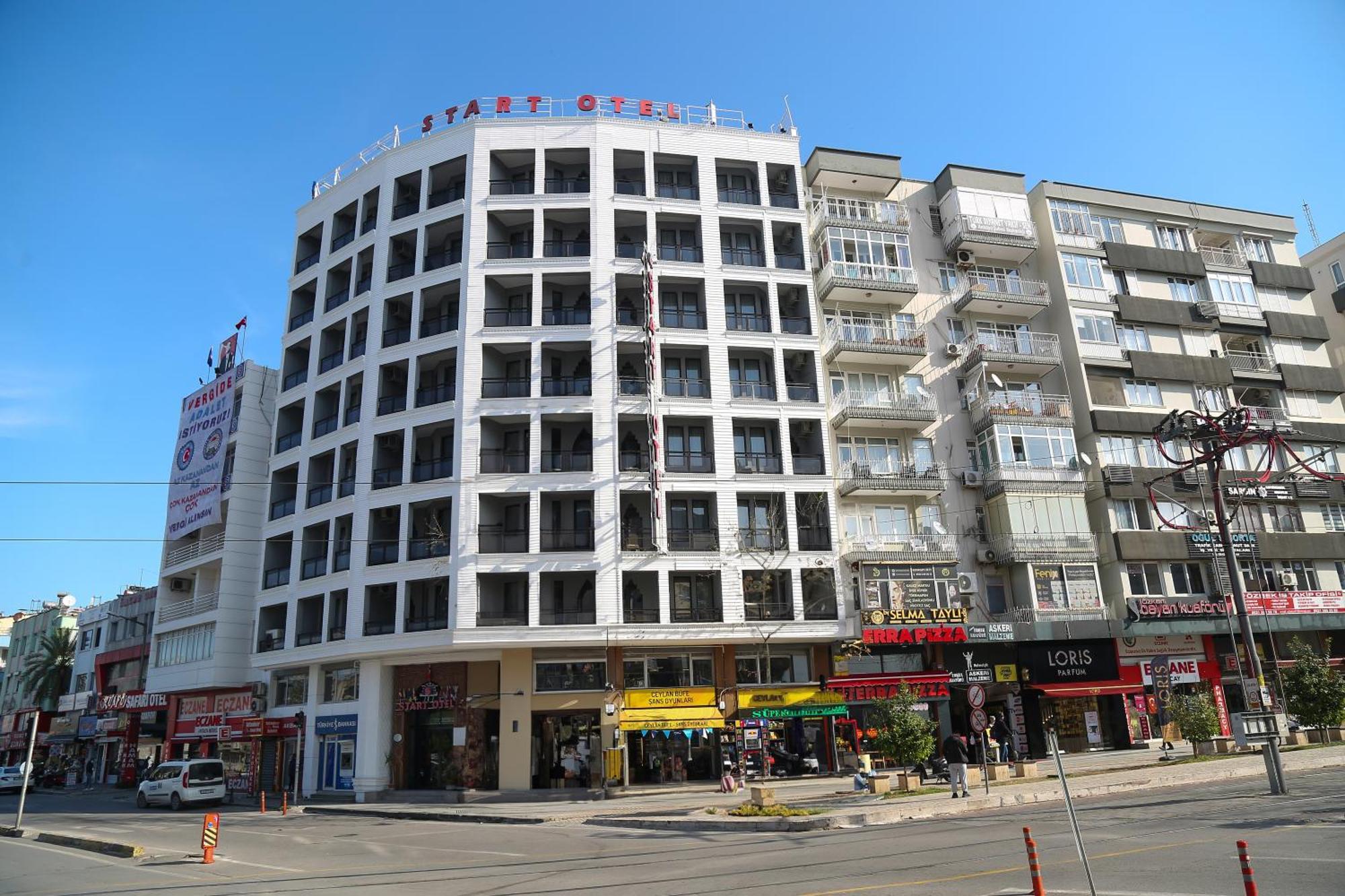 Start Otel Antalya