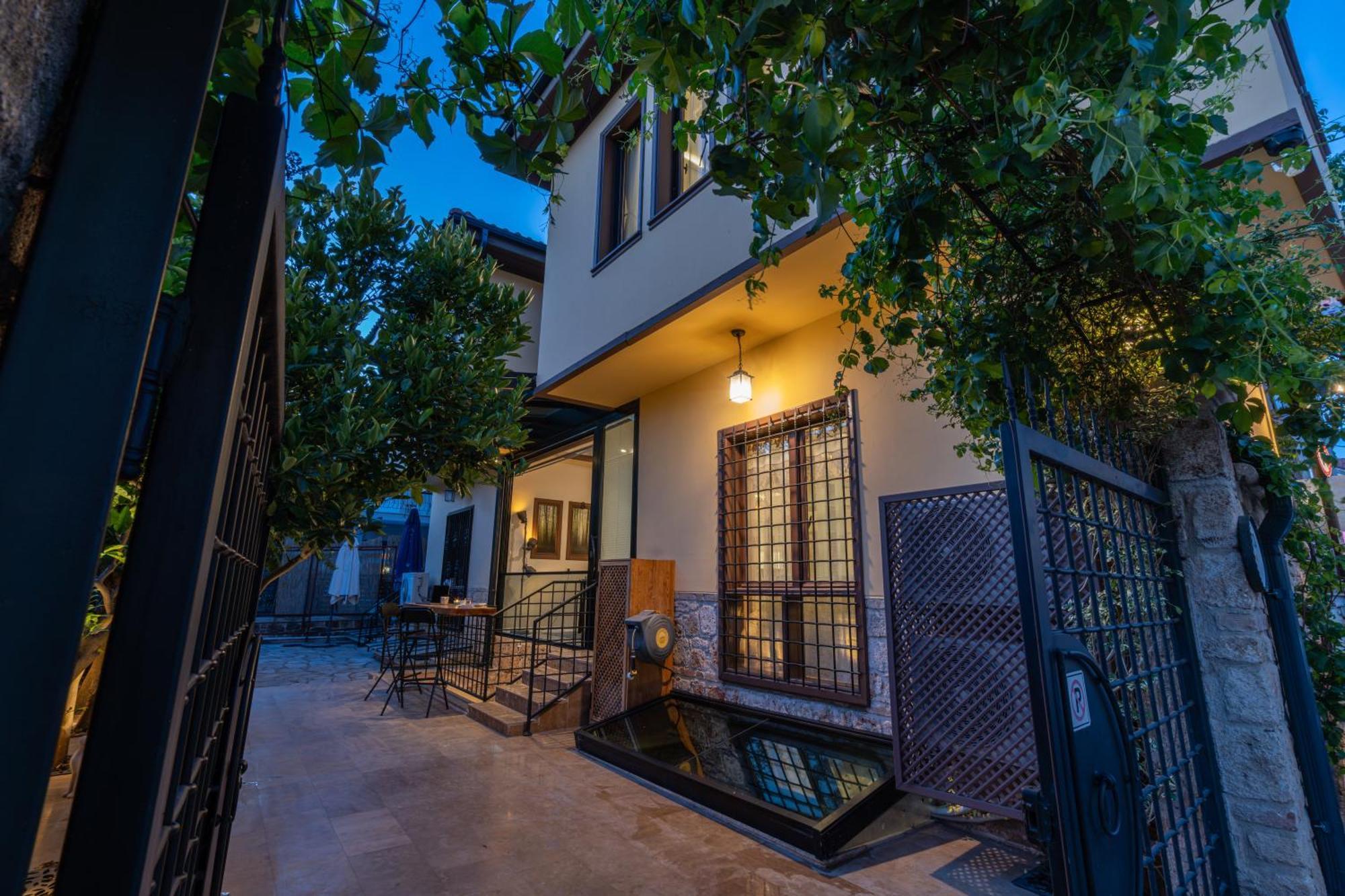 Villa Cozy In Oldtown Kaleici *