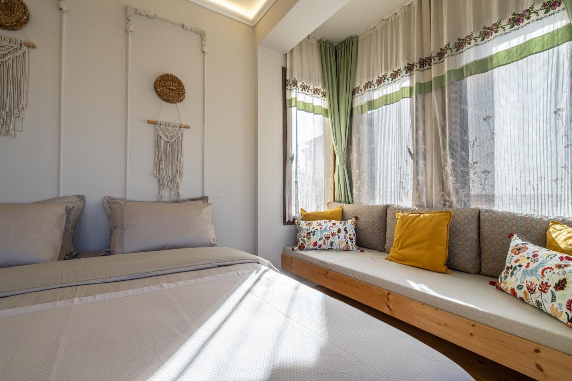 Villa Cozy In Oldtown Kaleici Antalya