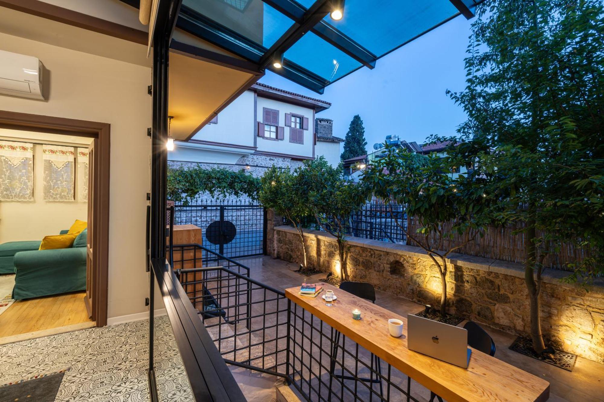 Cozy In Oldtown Kaleici Villa *