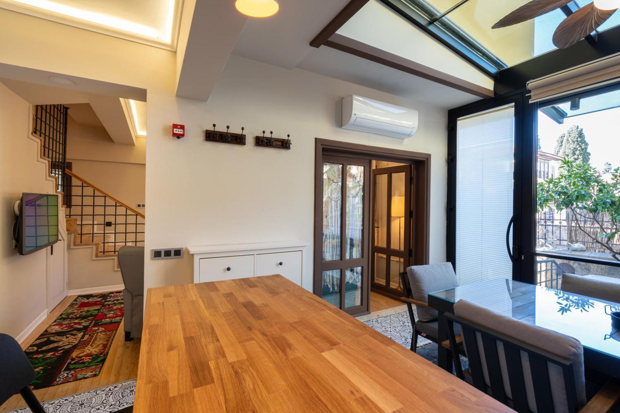 Cozy In Oldtown Kaleici Villa *