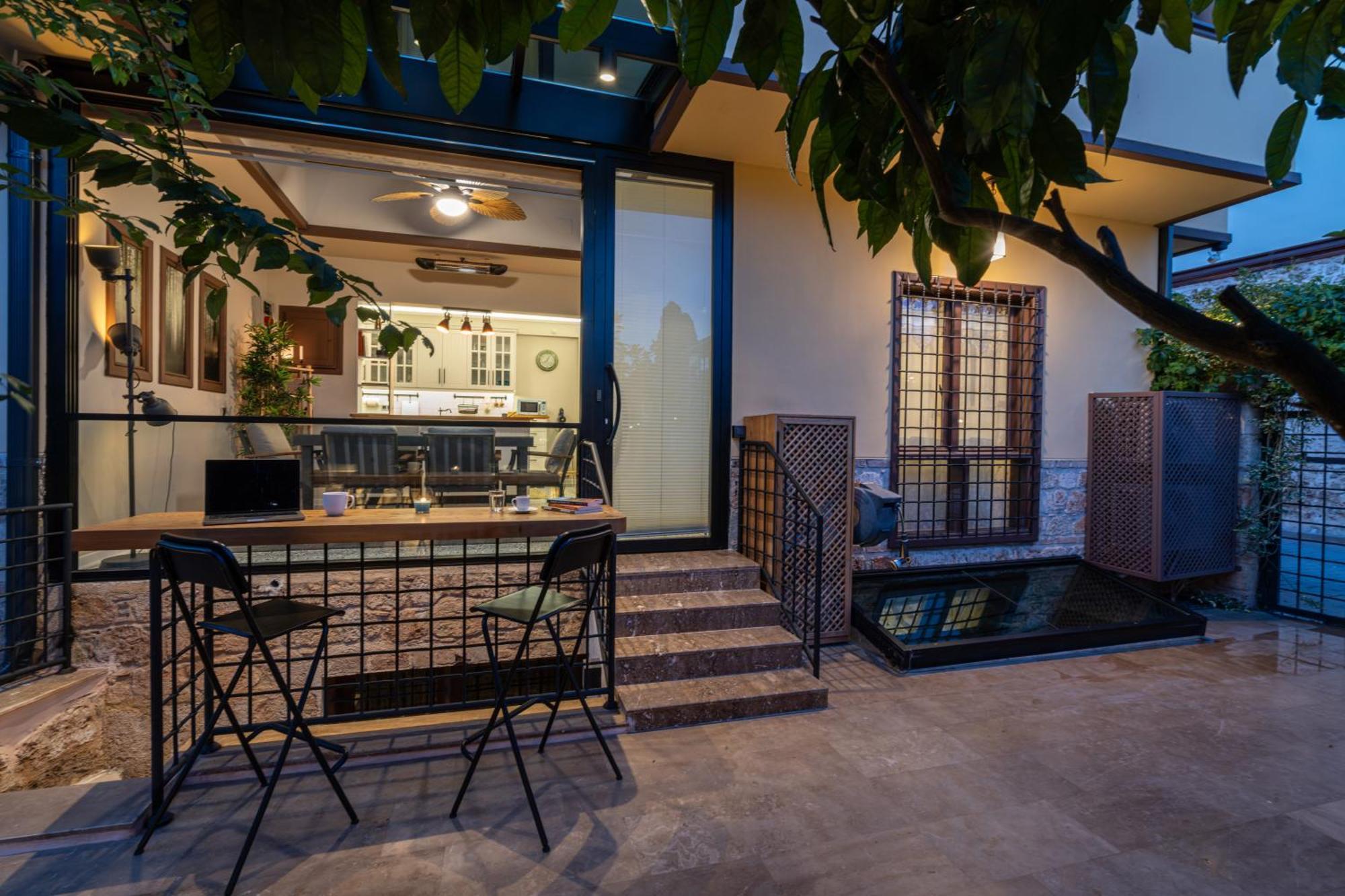 Cozy In Oldtown Kaleici Antalya