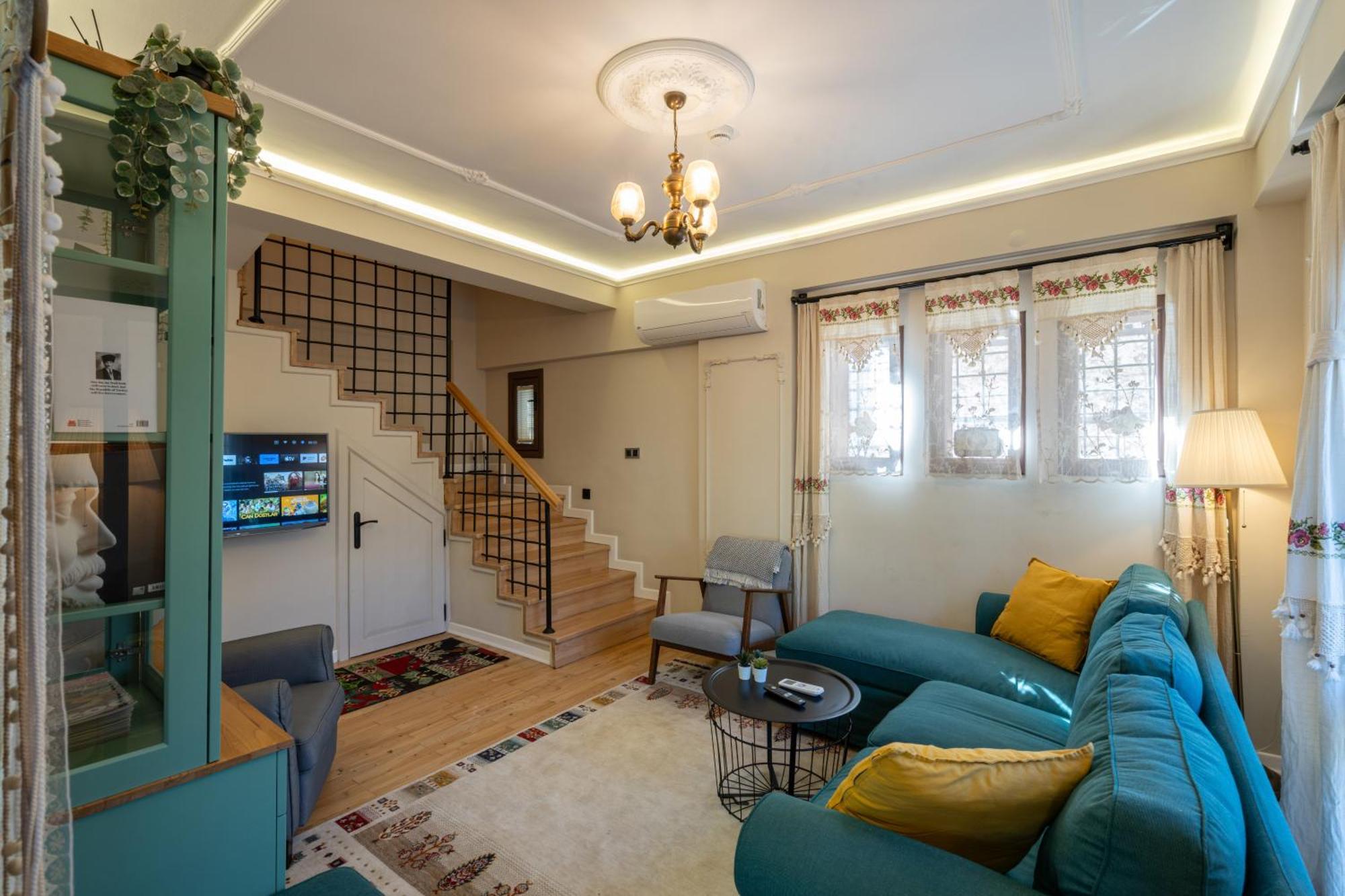 Cozy In Oldtown Kaleici Villa *
