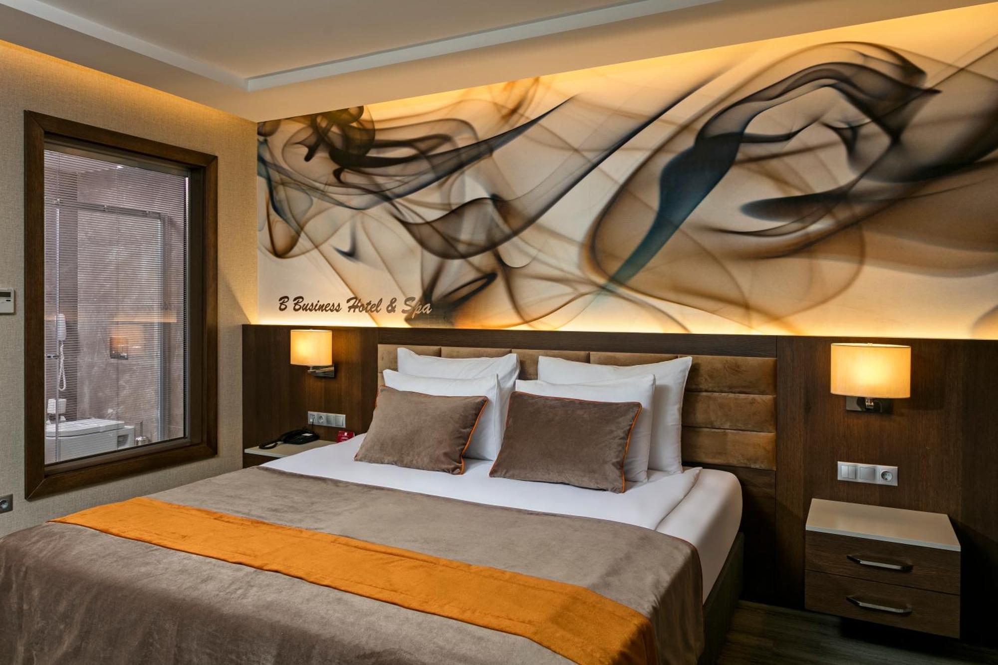 B Business & 5* Antalya