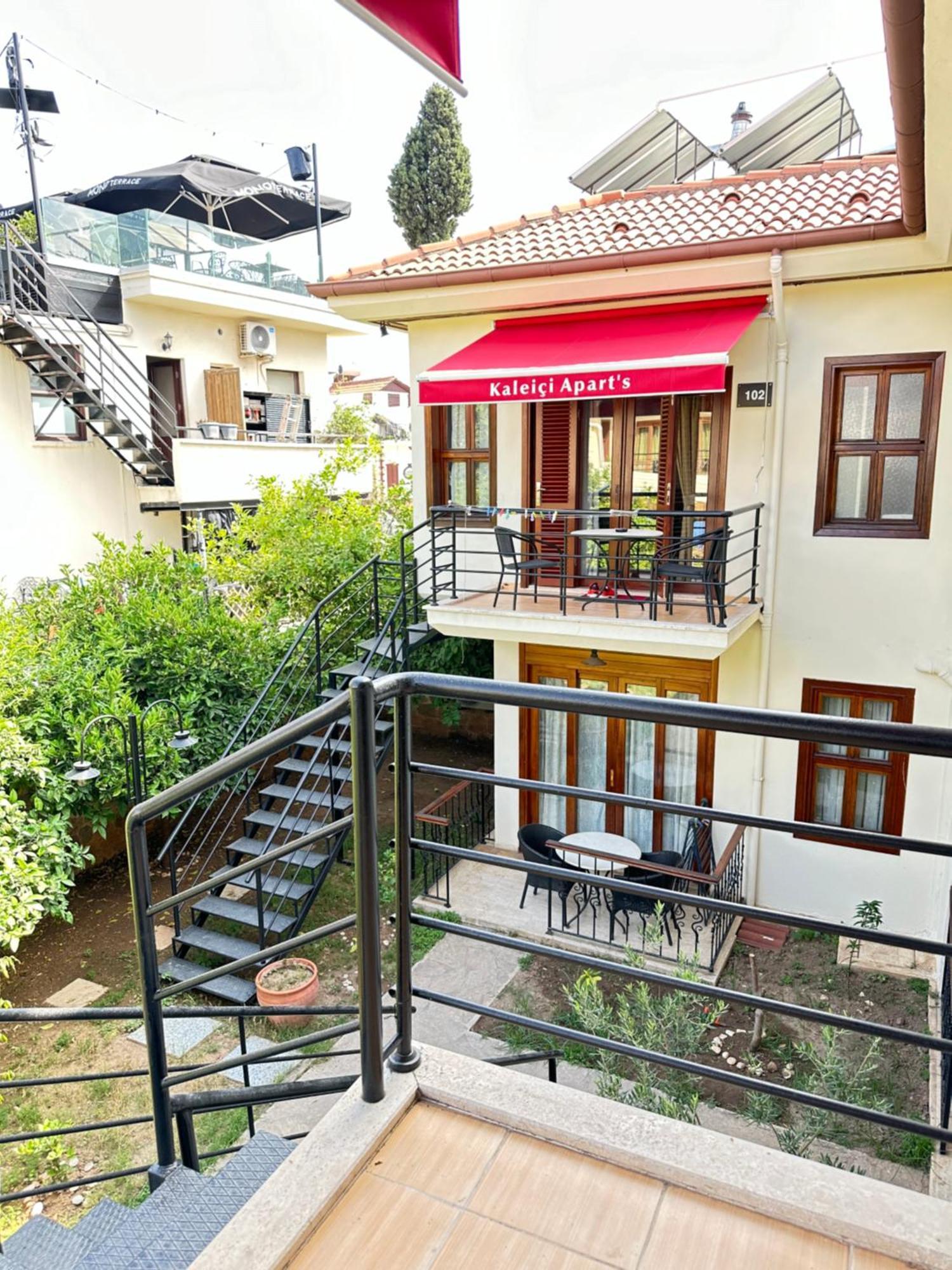 Kaleici Aparts Ferienhaus *
