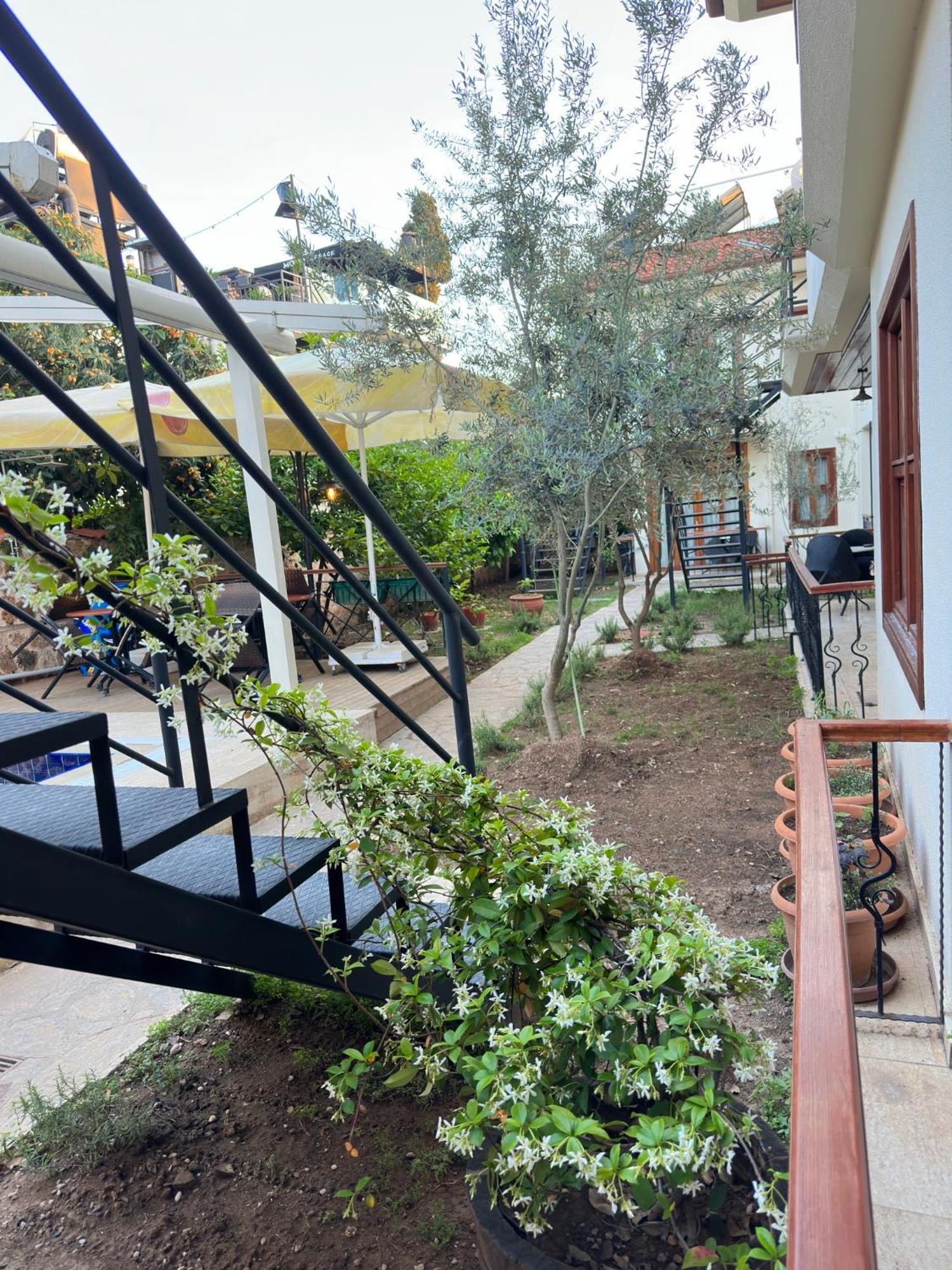 Ferienhaus Kaleici Aparts