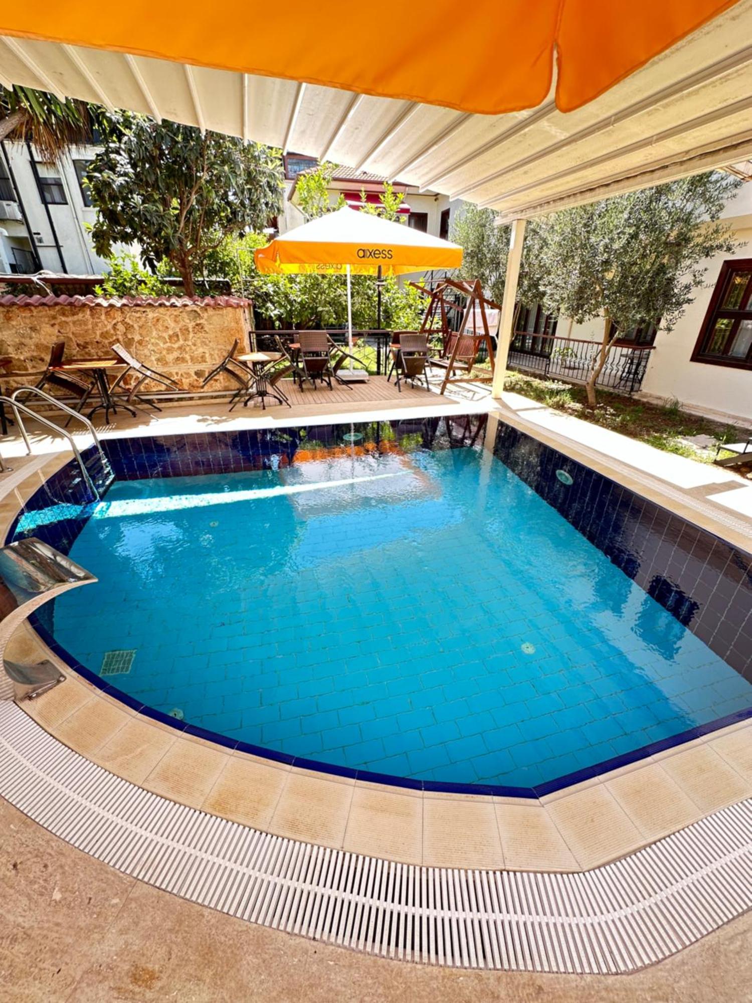 Kaleici Aparts Ferienhaus Antalya