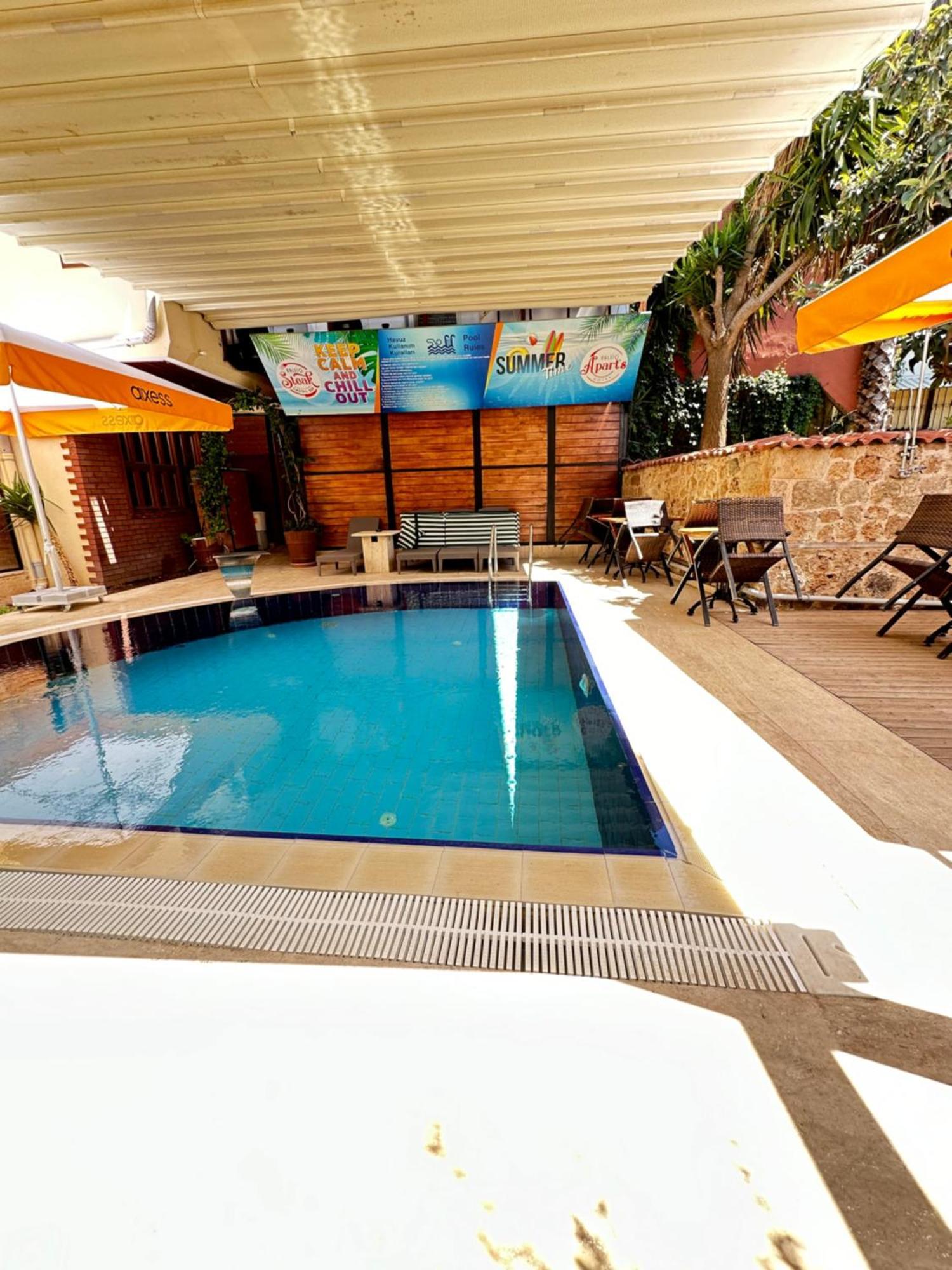 Ferienhaus Kaleici Aparts Antalya