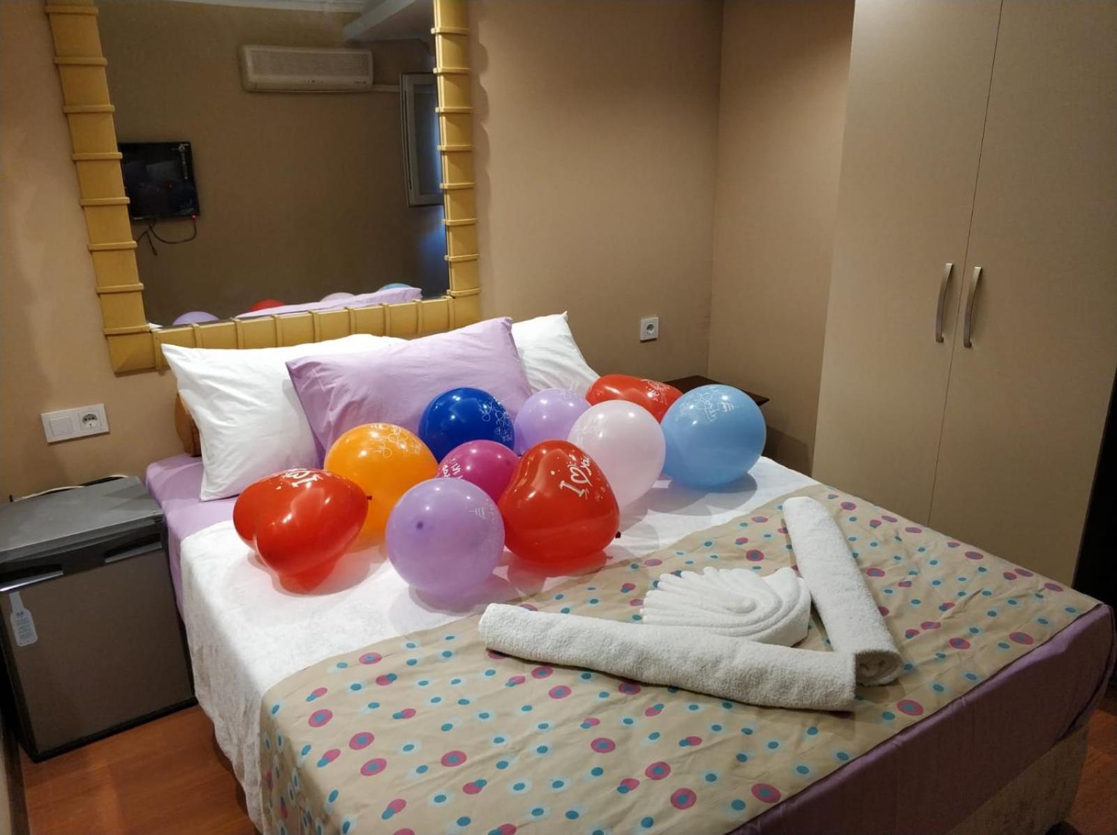 Nest Aparthotel Antalya