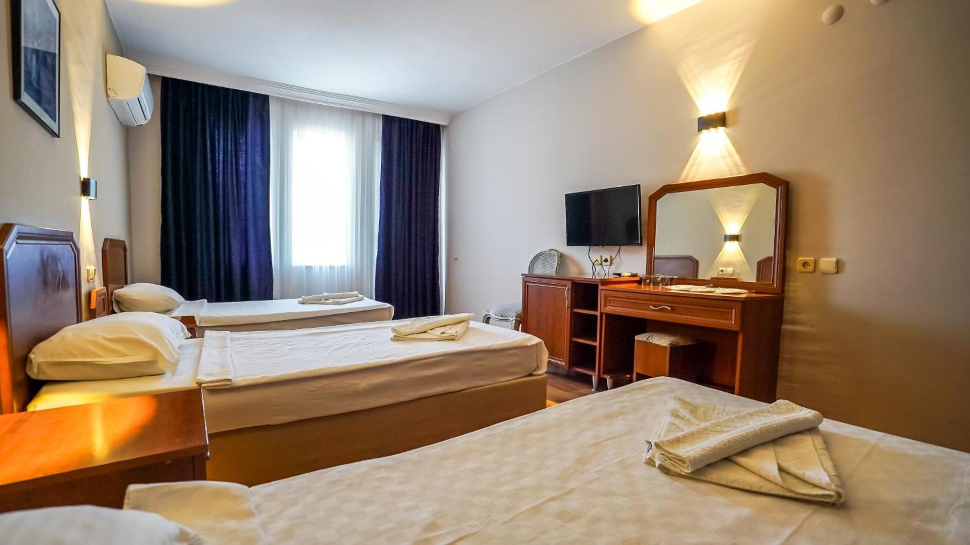 Hotel Nex Royal Beach Antalya