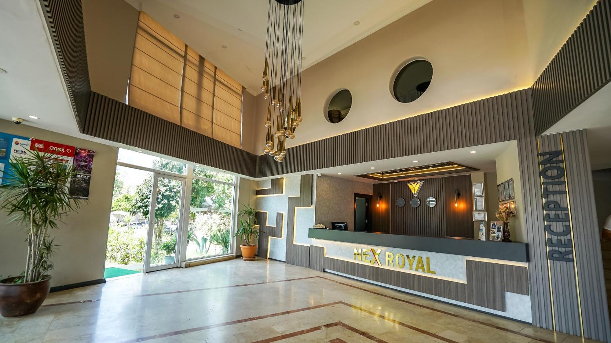 Hotel Nex Royal Beach