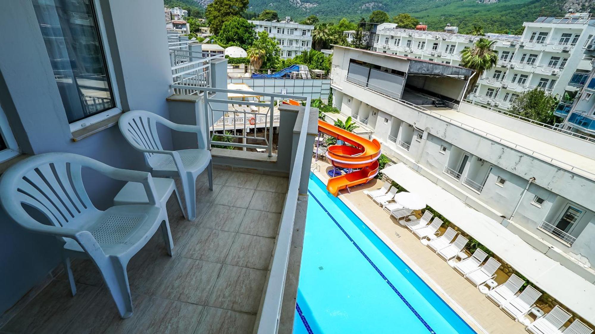 Hotel Nex Royal Beach 4*