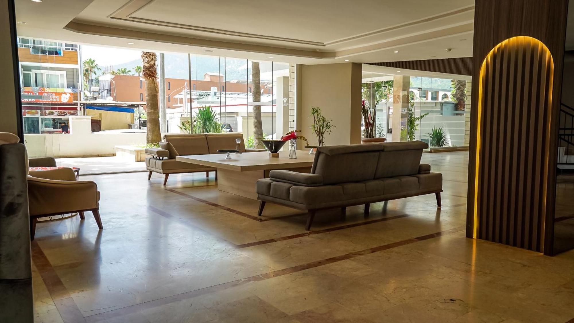 Nex Royal Beach Hotel Antalya