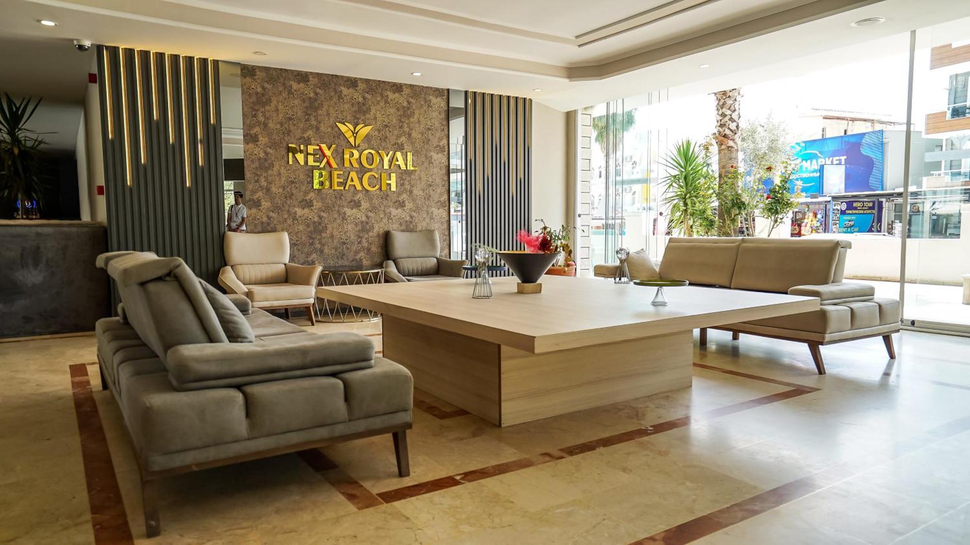 Nex Royal Beach