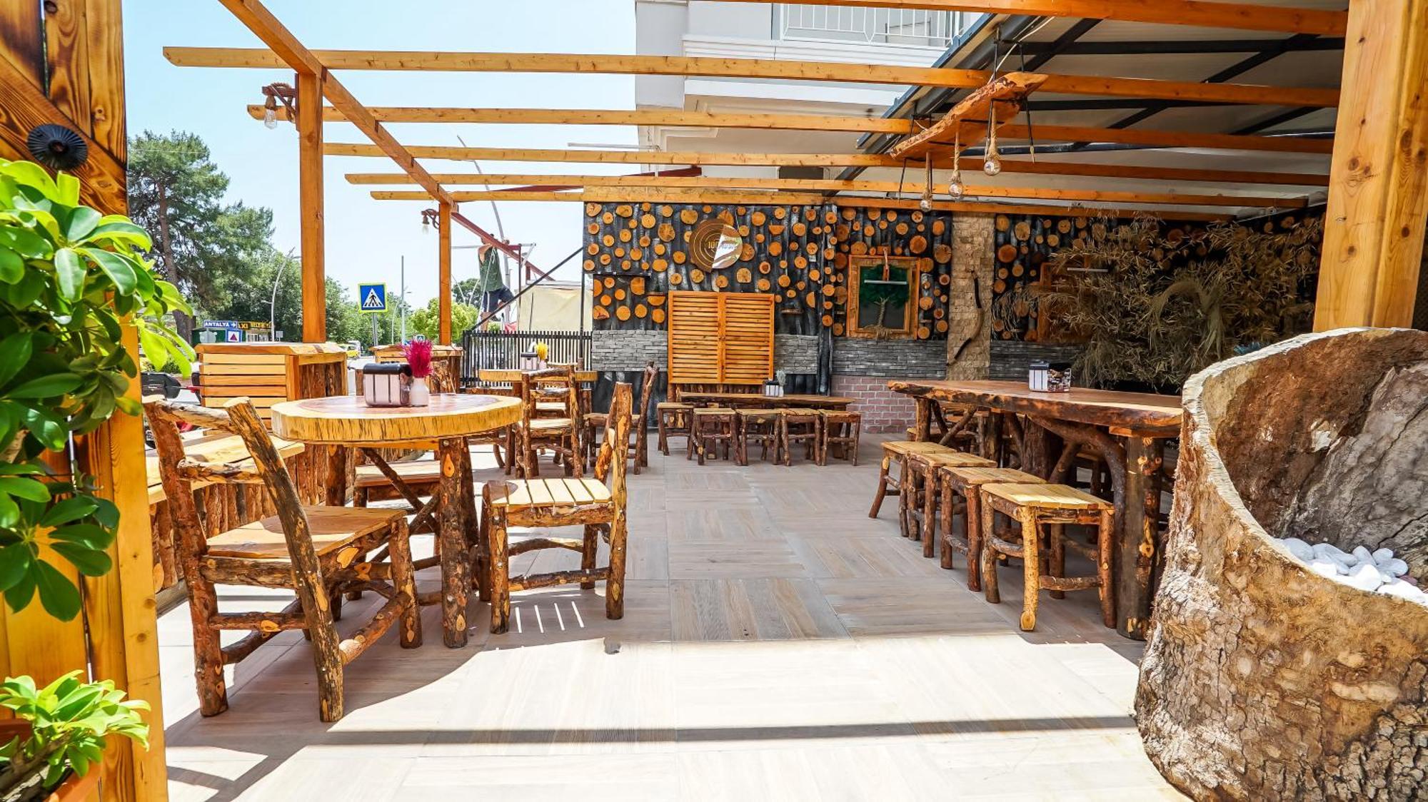 Hotel Nex Royal Beach Antalya
