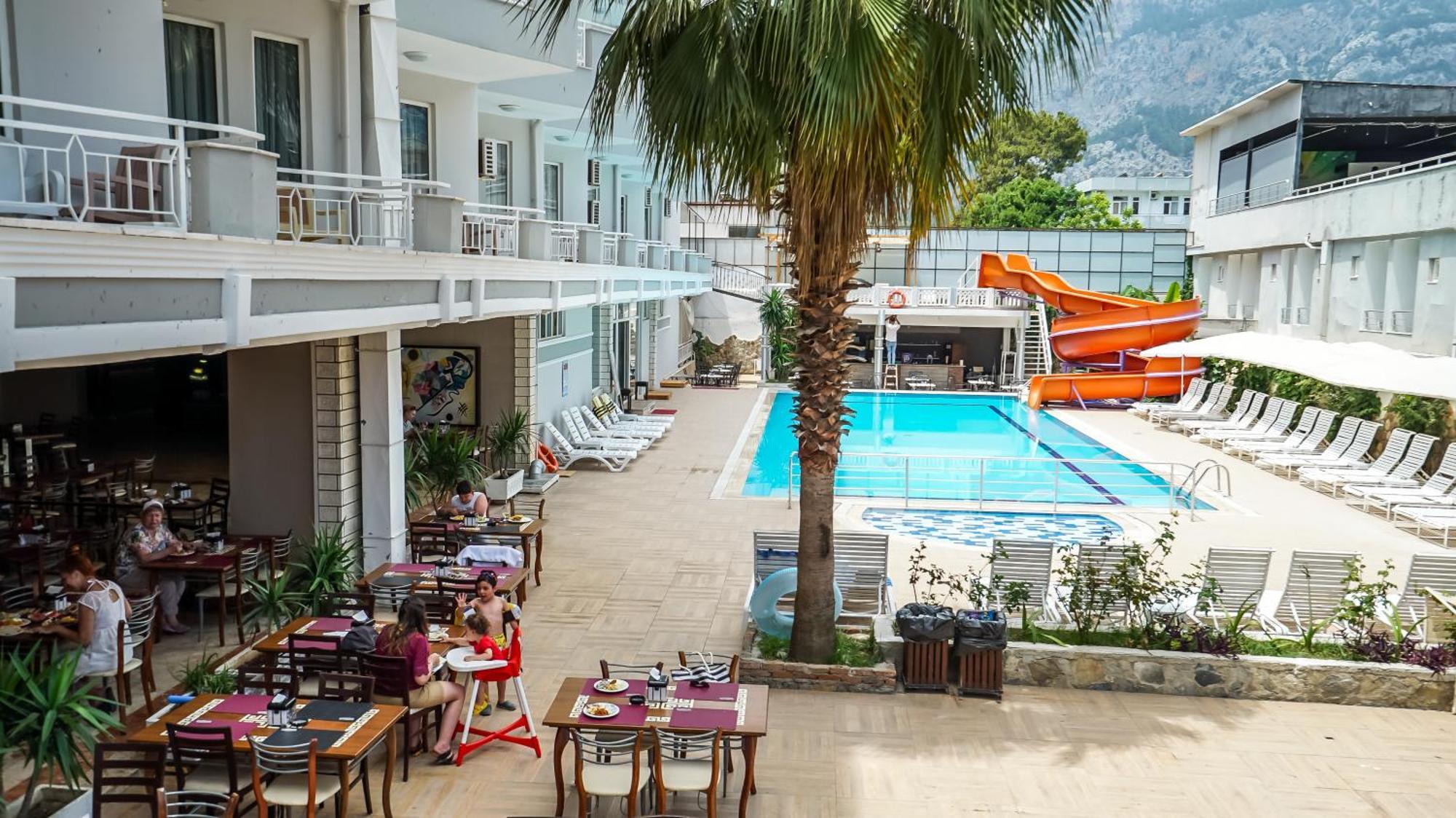Nex Royal Beach Hotel