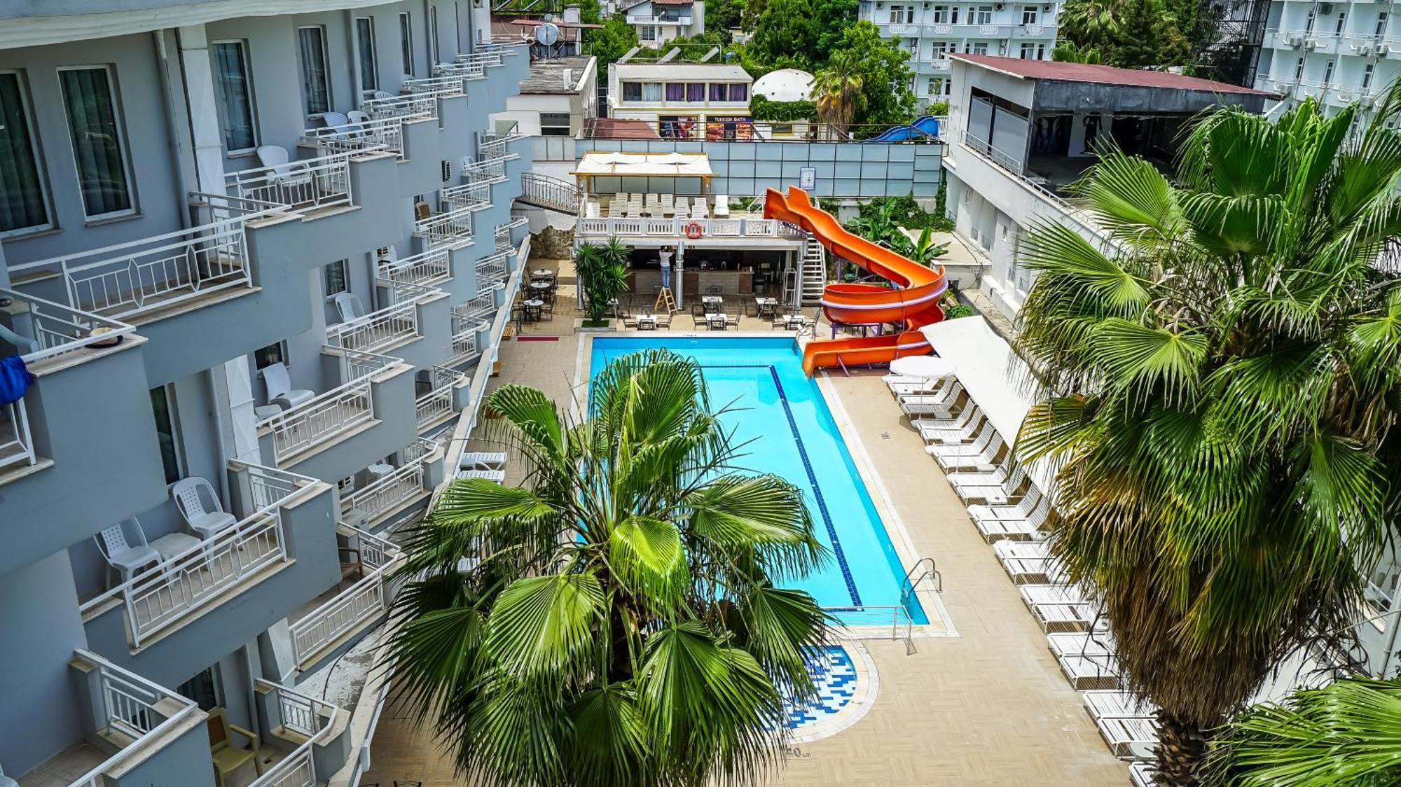 Nex Royal Beach Hotel Antalya