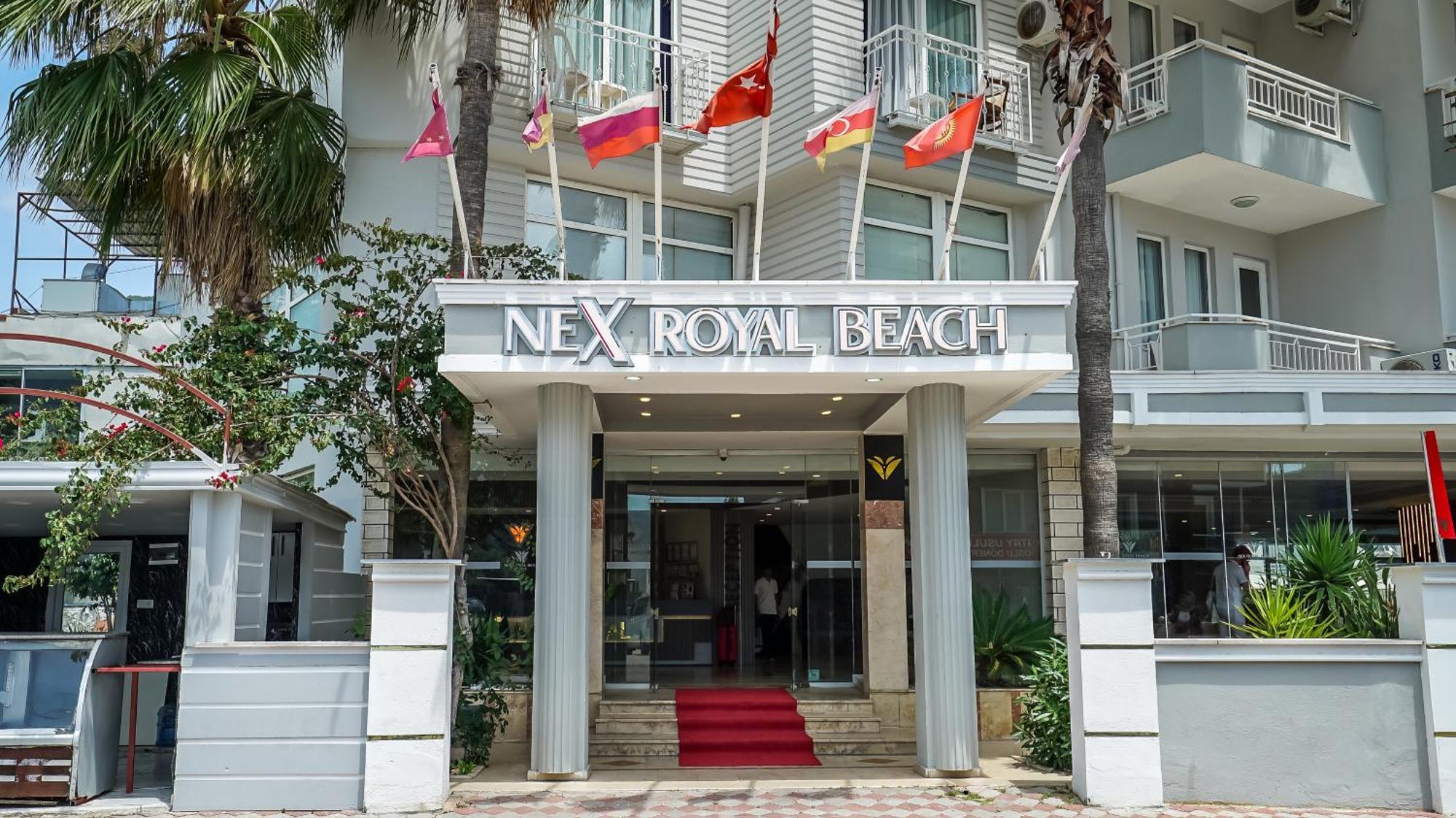 Nex Royal Beach Antalya