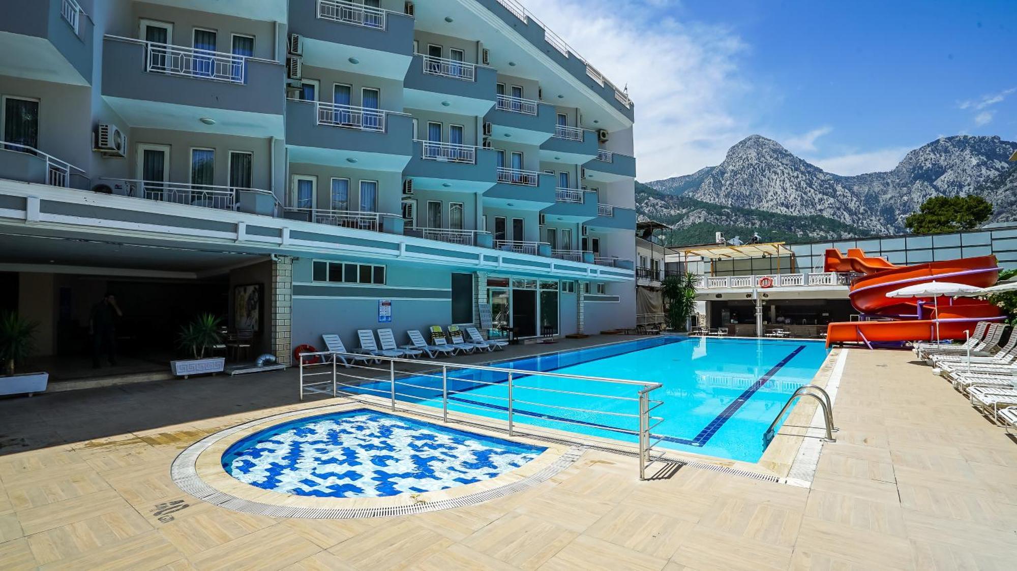 Hotel Nex Royal Beach 4*