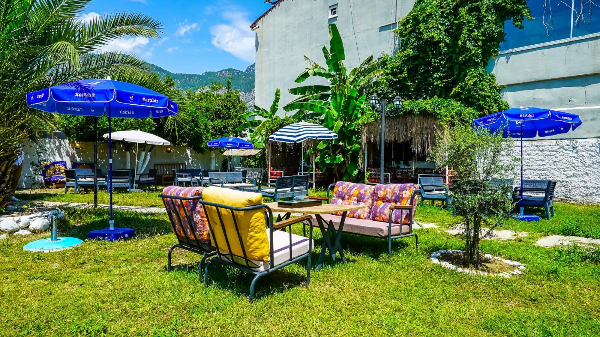 Hotel Nex Royal Beach Antalya