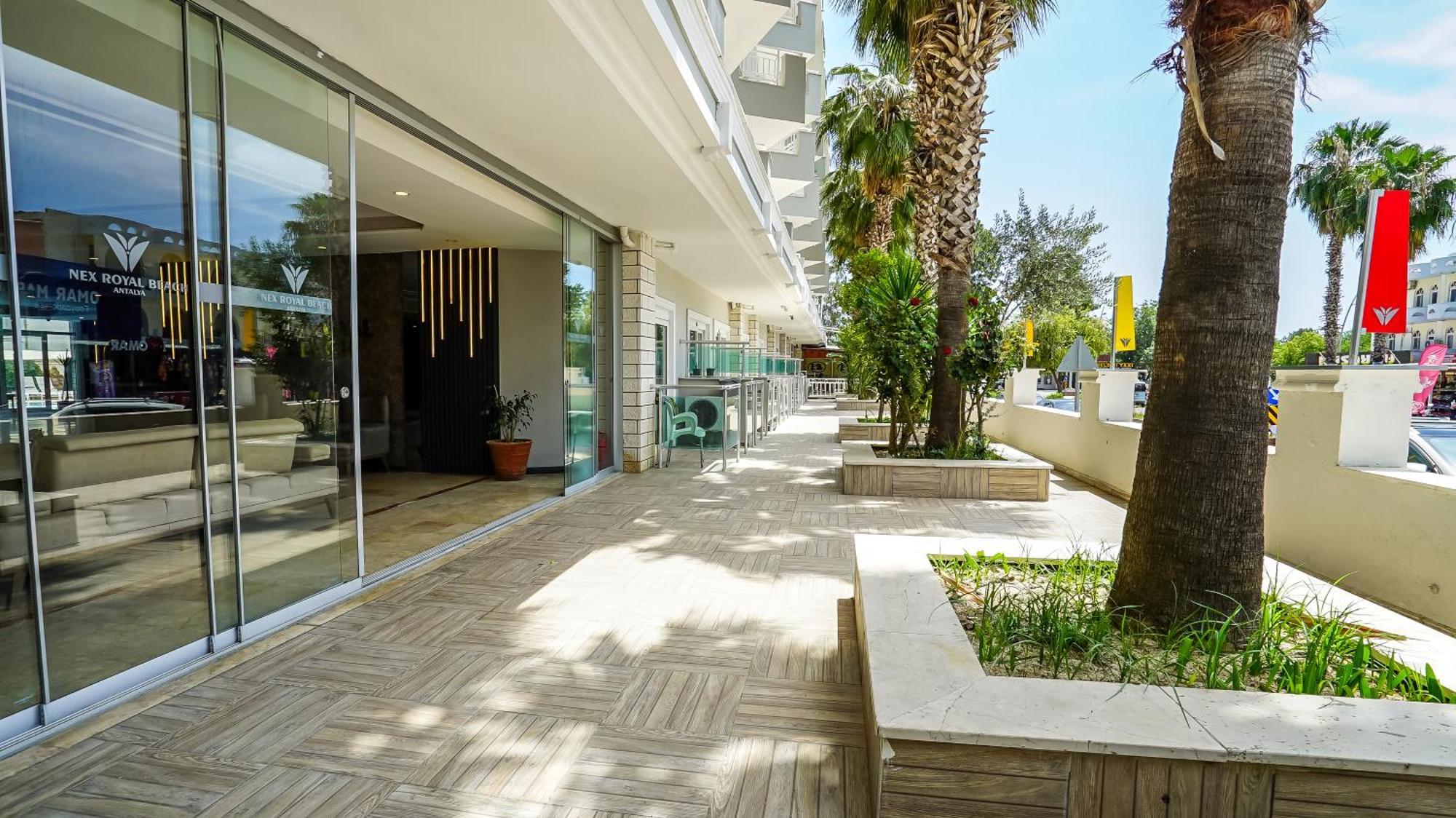 Nex Royal Beach