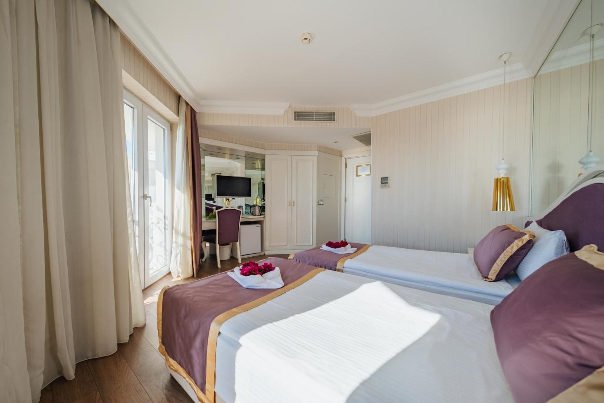 La Boutique & (adults Only) Hotel Antalya