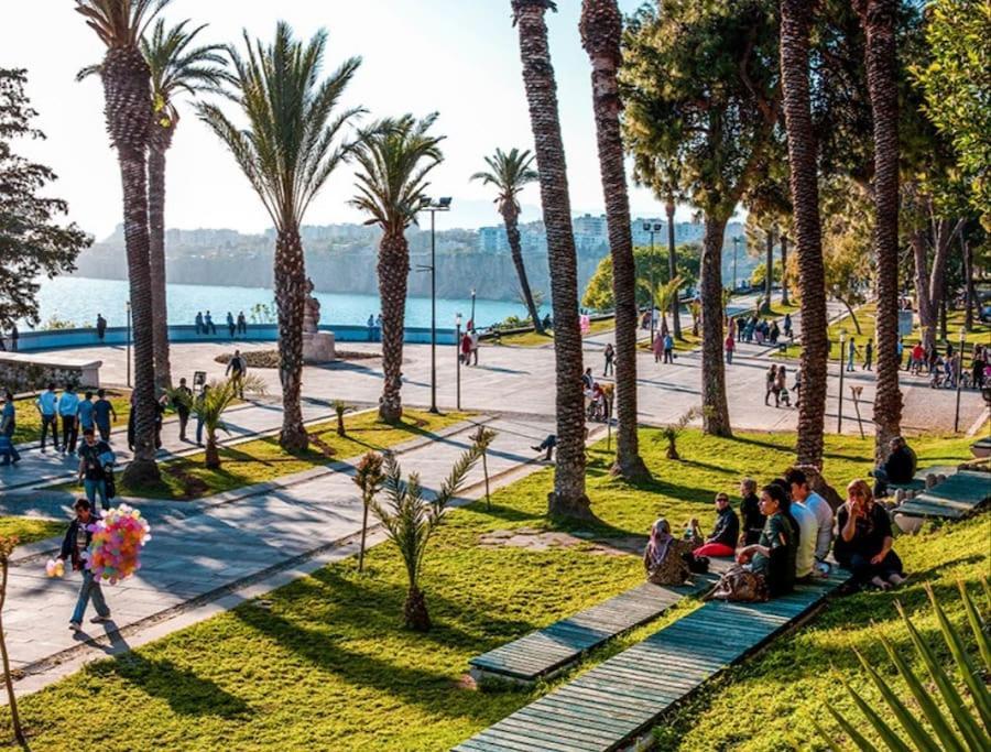 Antalya'nin Kalbindeki Huzur Apartment