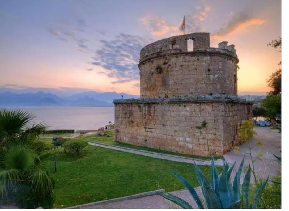 Antalya'nin Kalbindeki Huzur Apartment *