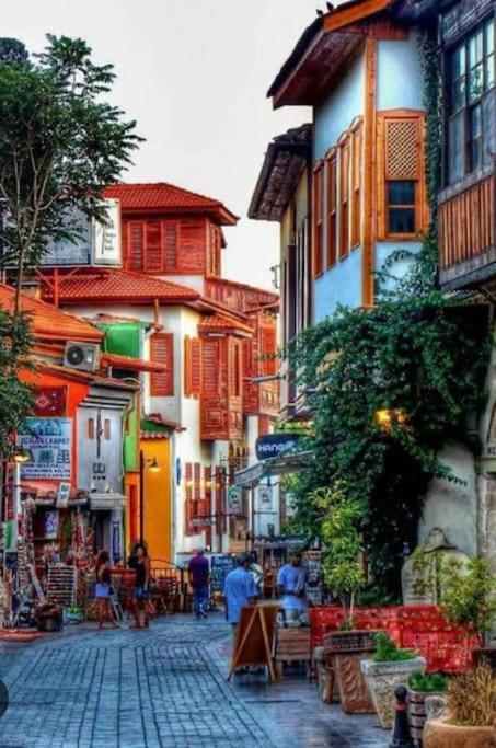 Antalya'nin Kalbindeki Huzur