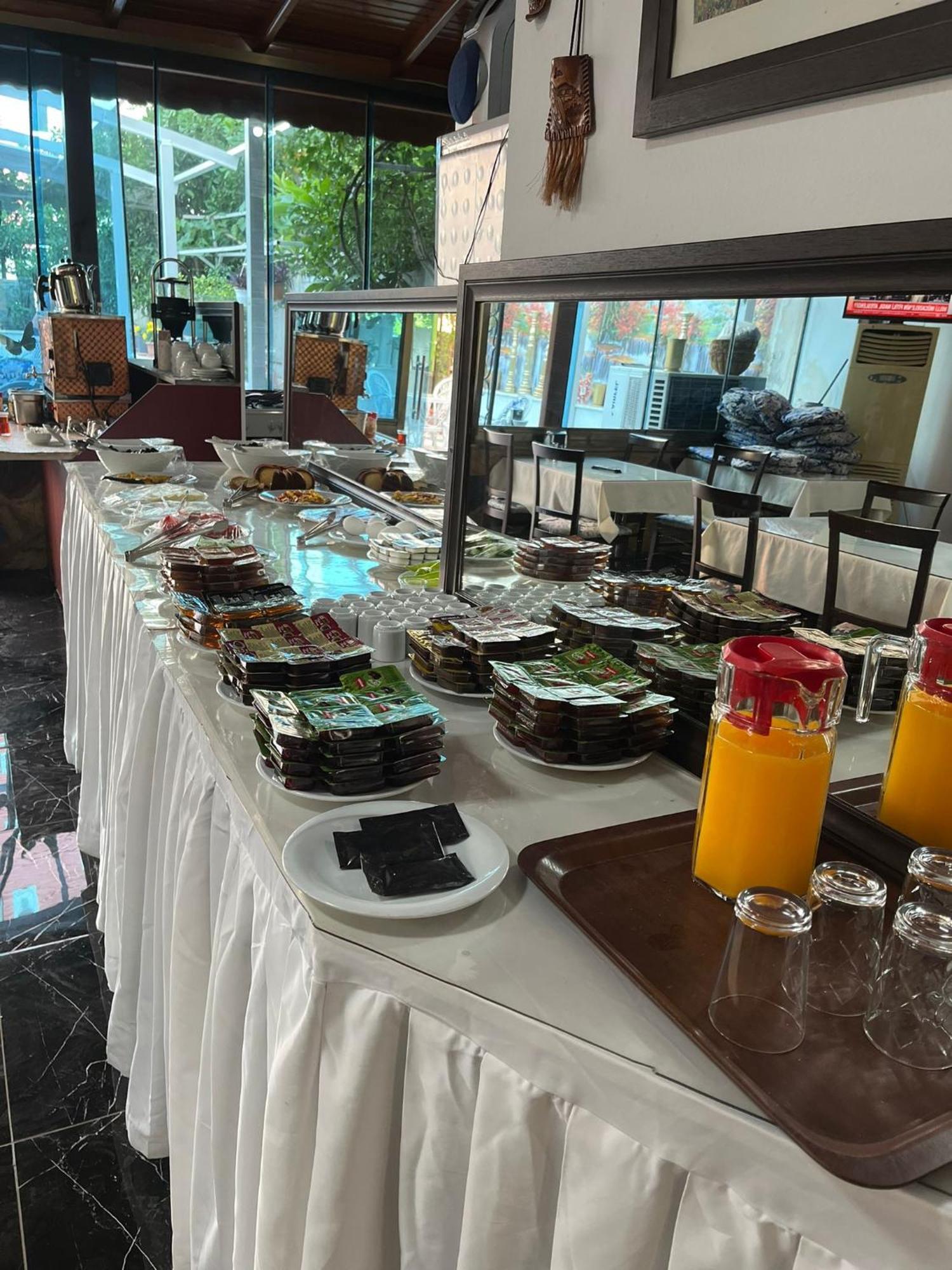 Hotel Bayindir Palme Antalya