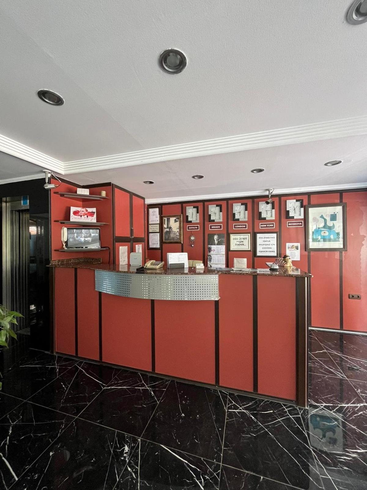 Hotel Bayindir Palme