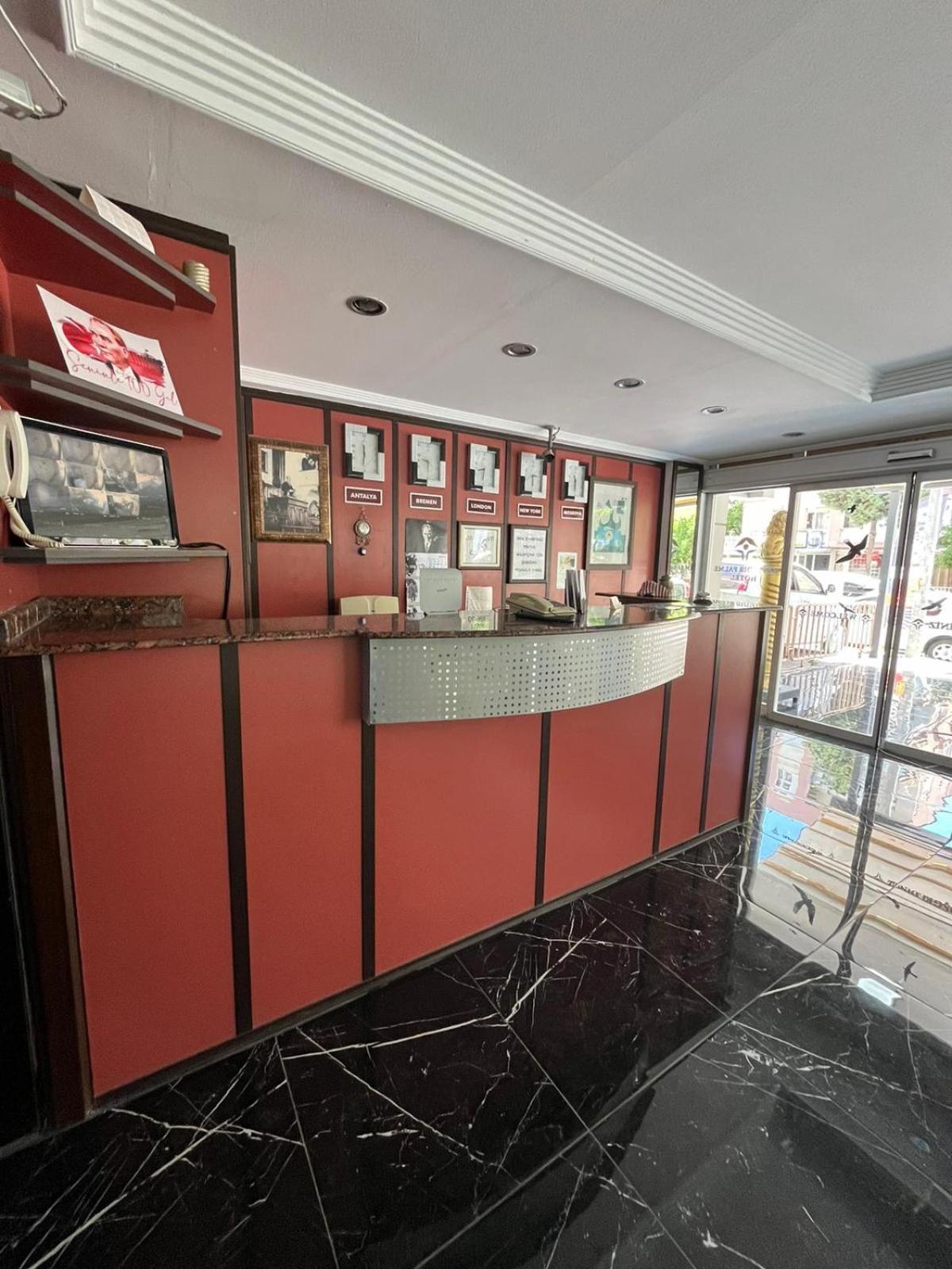 Bayindir Palme Hotel 2*