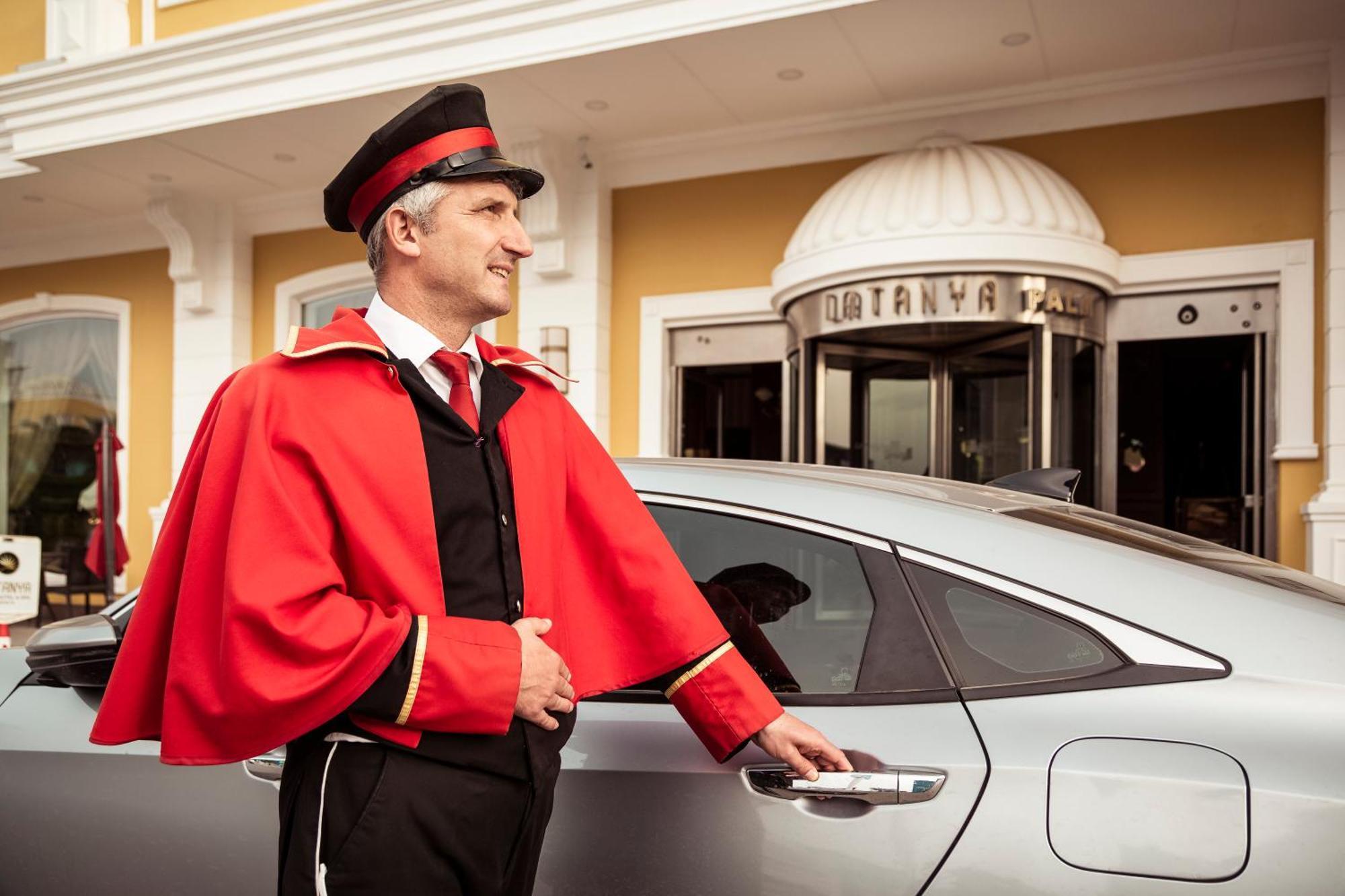 Hotel Latanya Palm & Airport Antalya