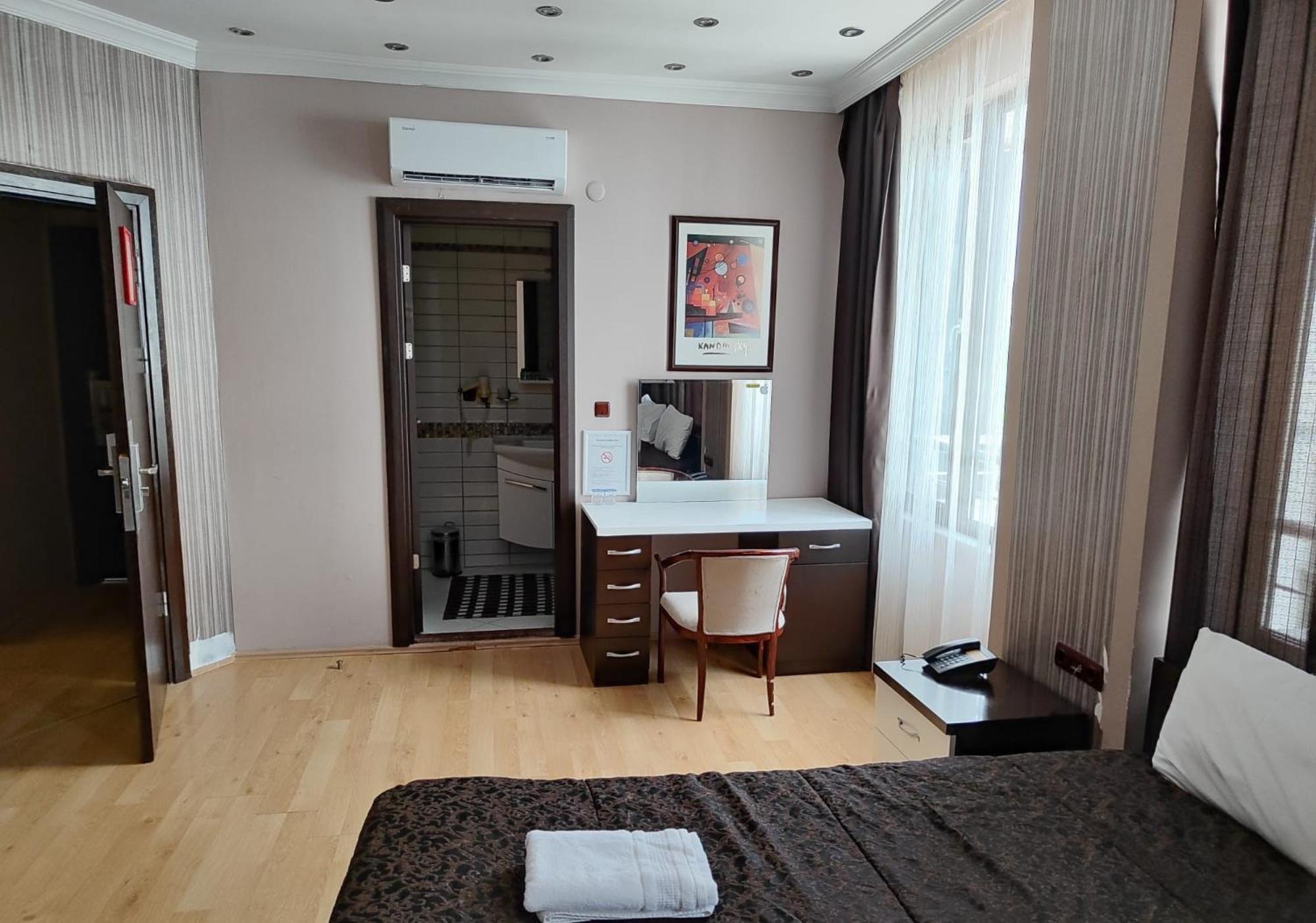 Hotel Kolibry Sv Antalya