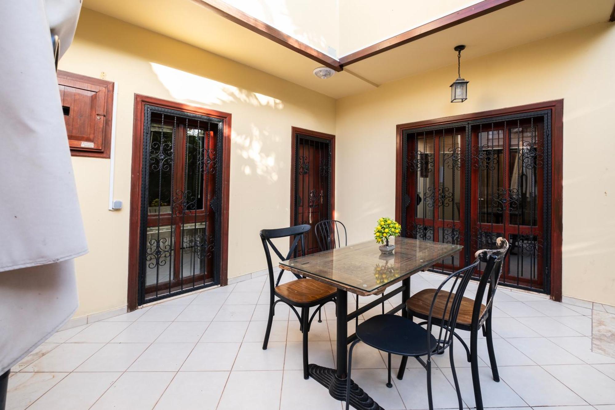 Apart Otel Saye House