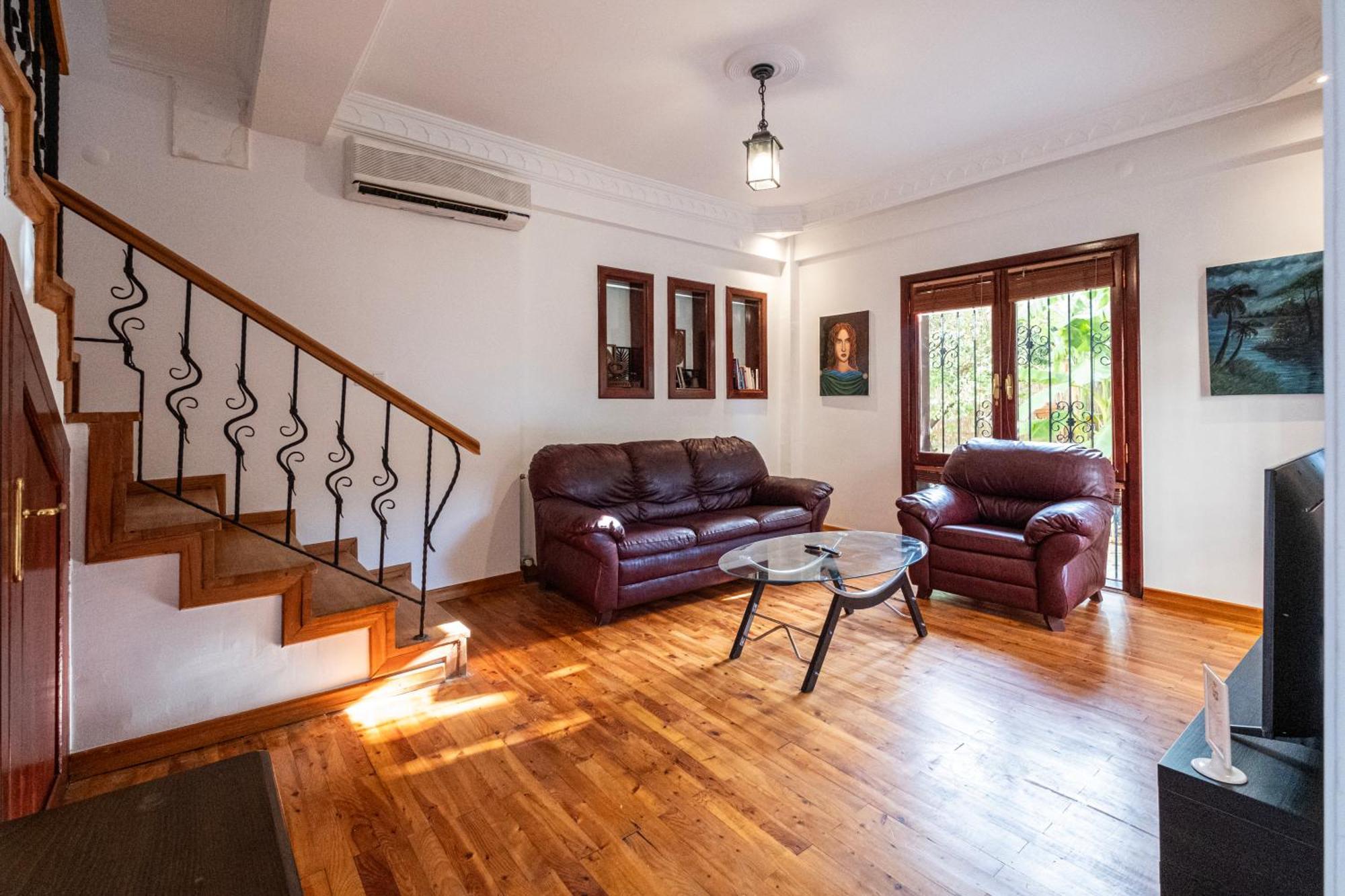 Saye House Antalya
