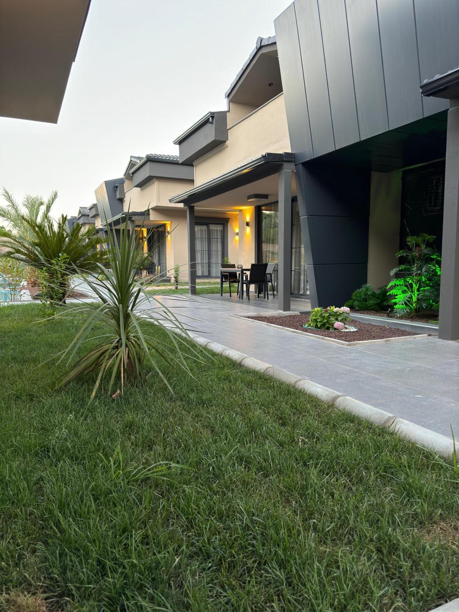 Minta Hills Kemer Villa *