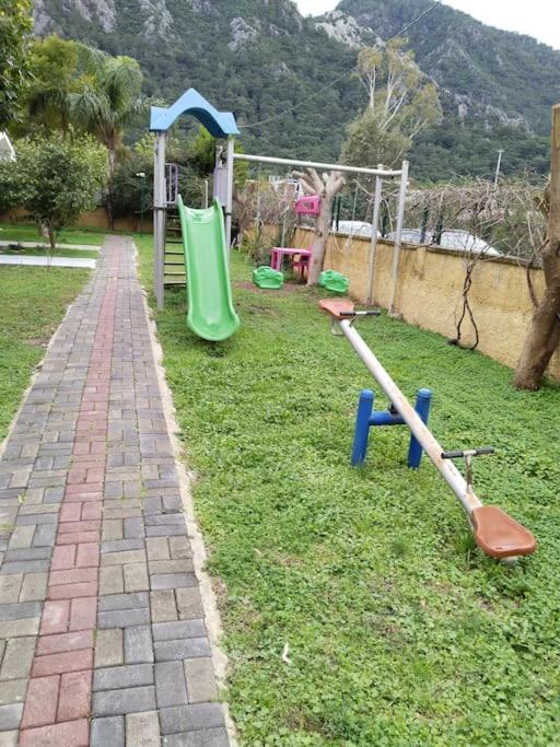 Denize Yakin Genis Antalya