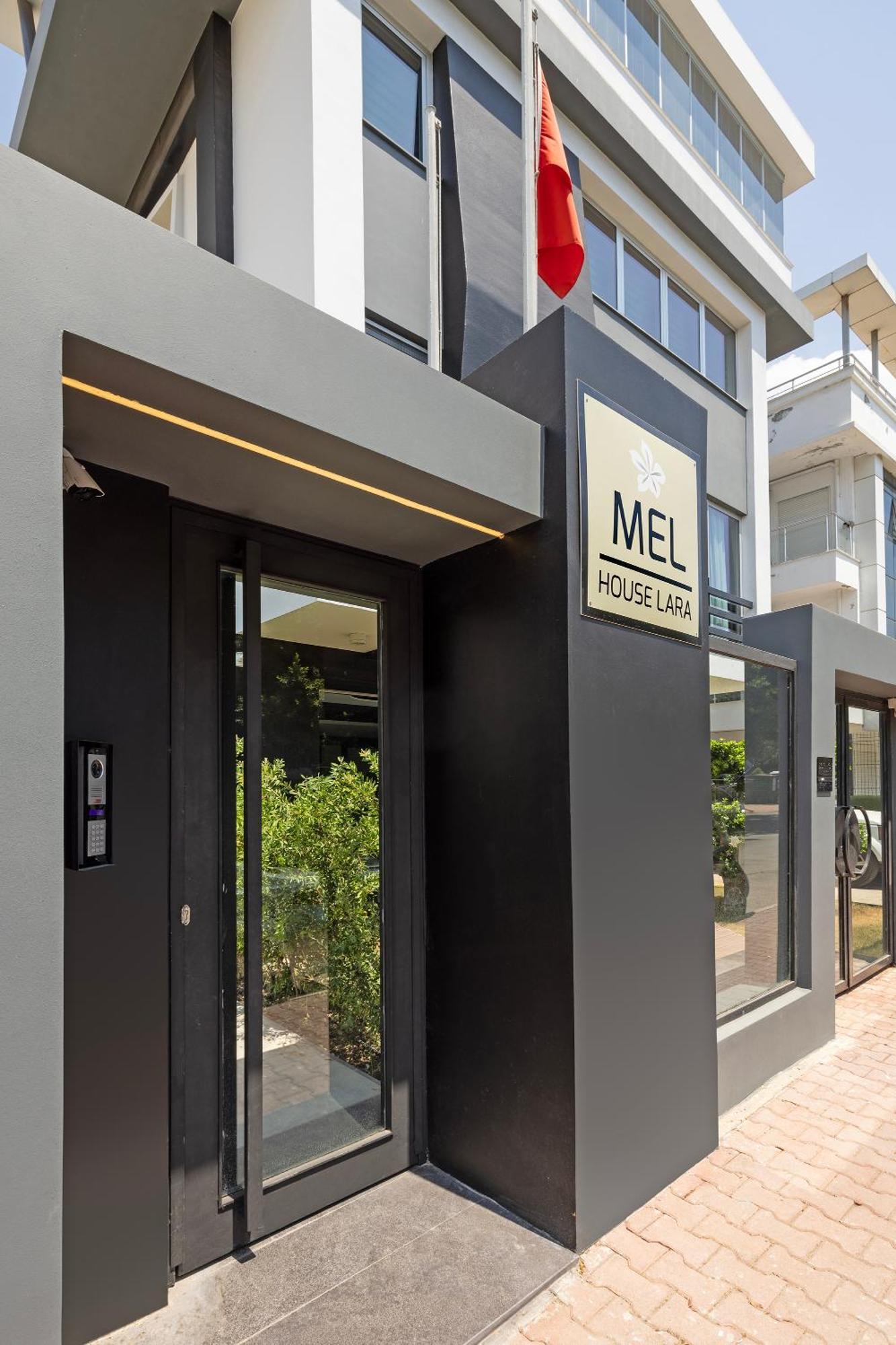 Appartement Mel House Lara