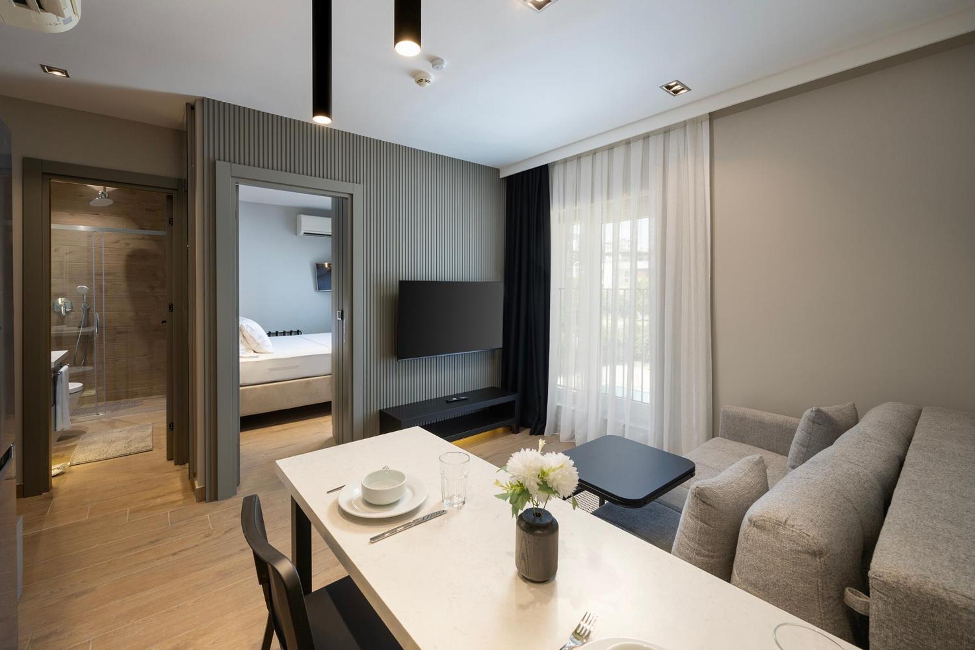 Appartement Mel House Lara