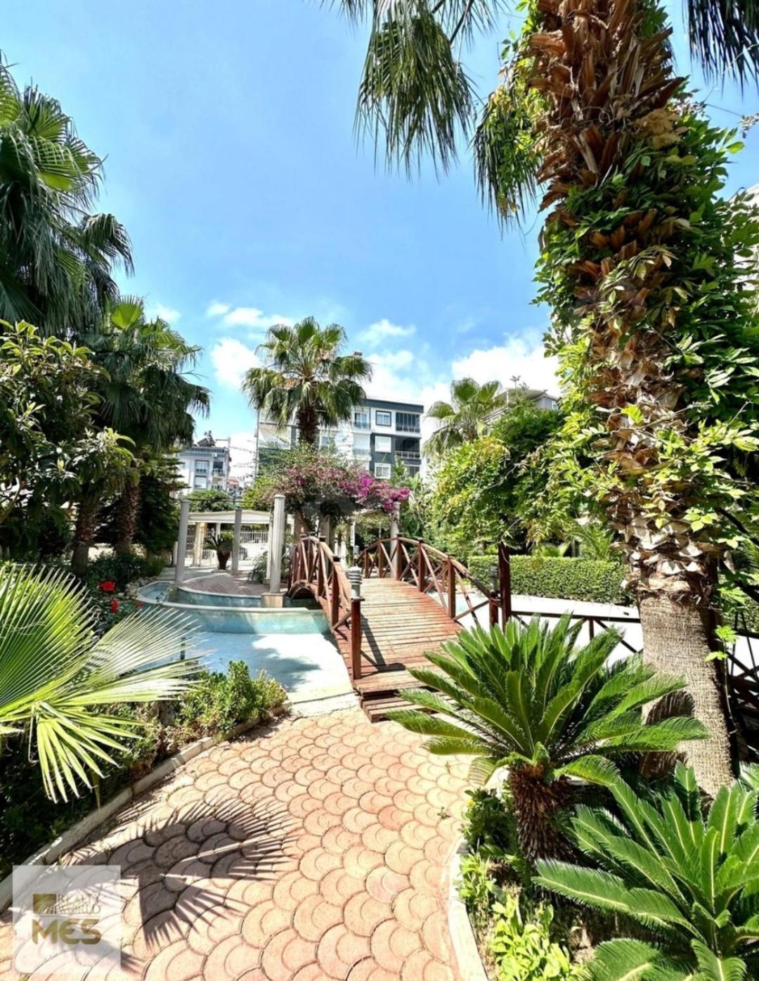 Gardenya House Aparthotel Antalya
