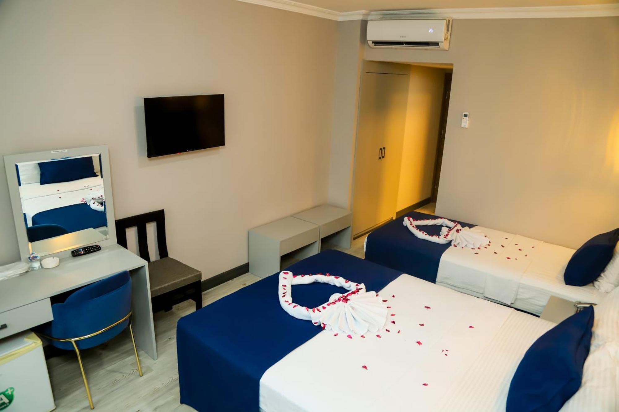 Safari 3* Antalya