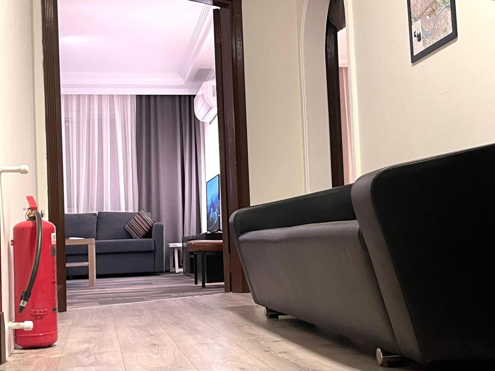 Homelike Apartment