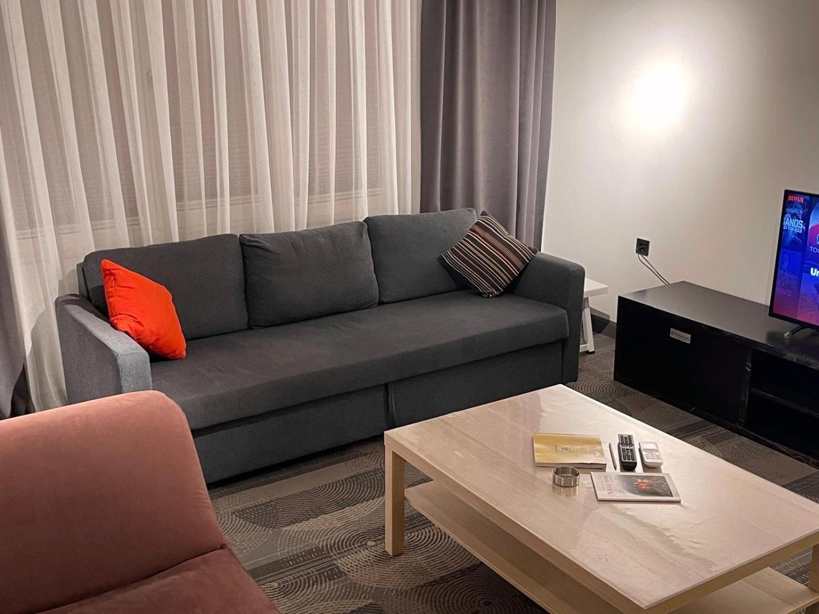 Homelike Apartment